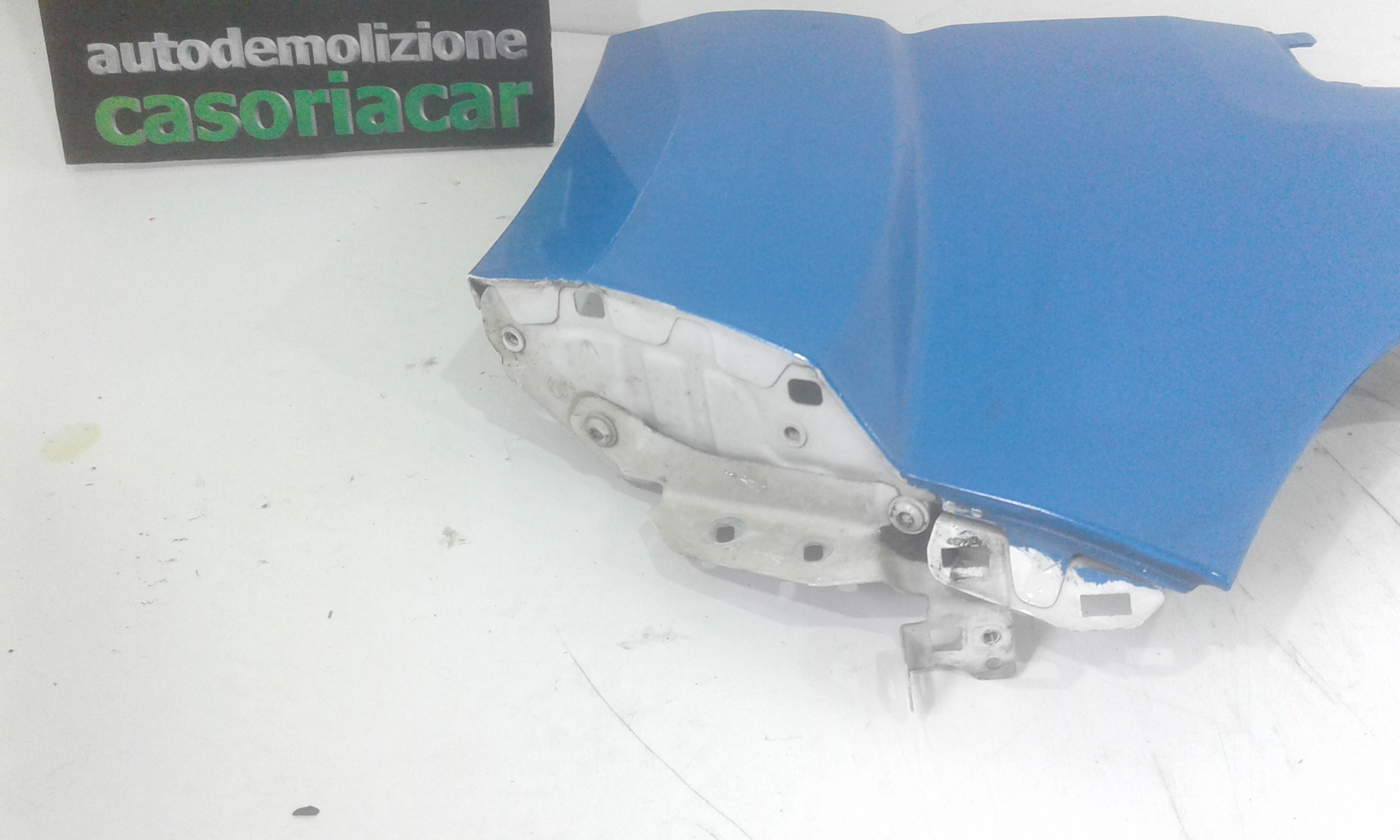 Parafango Anteriore Destro CITROEN Jumper Furgone 3 Serie