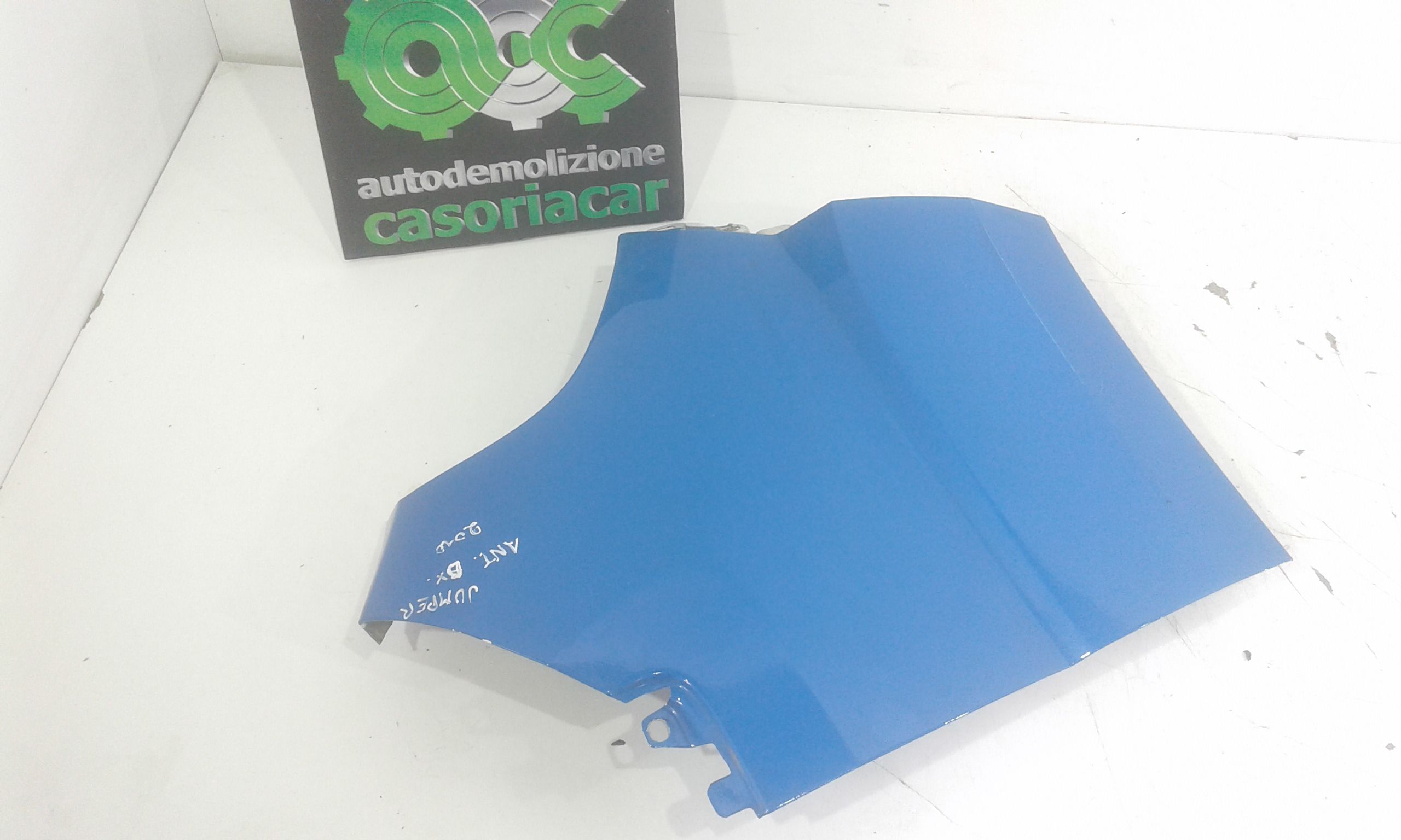 Parafango Anteriore Destro CITROEN Jumper Furgone 3 Serie