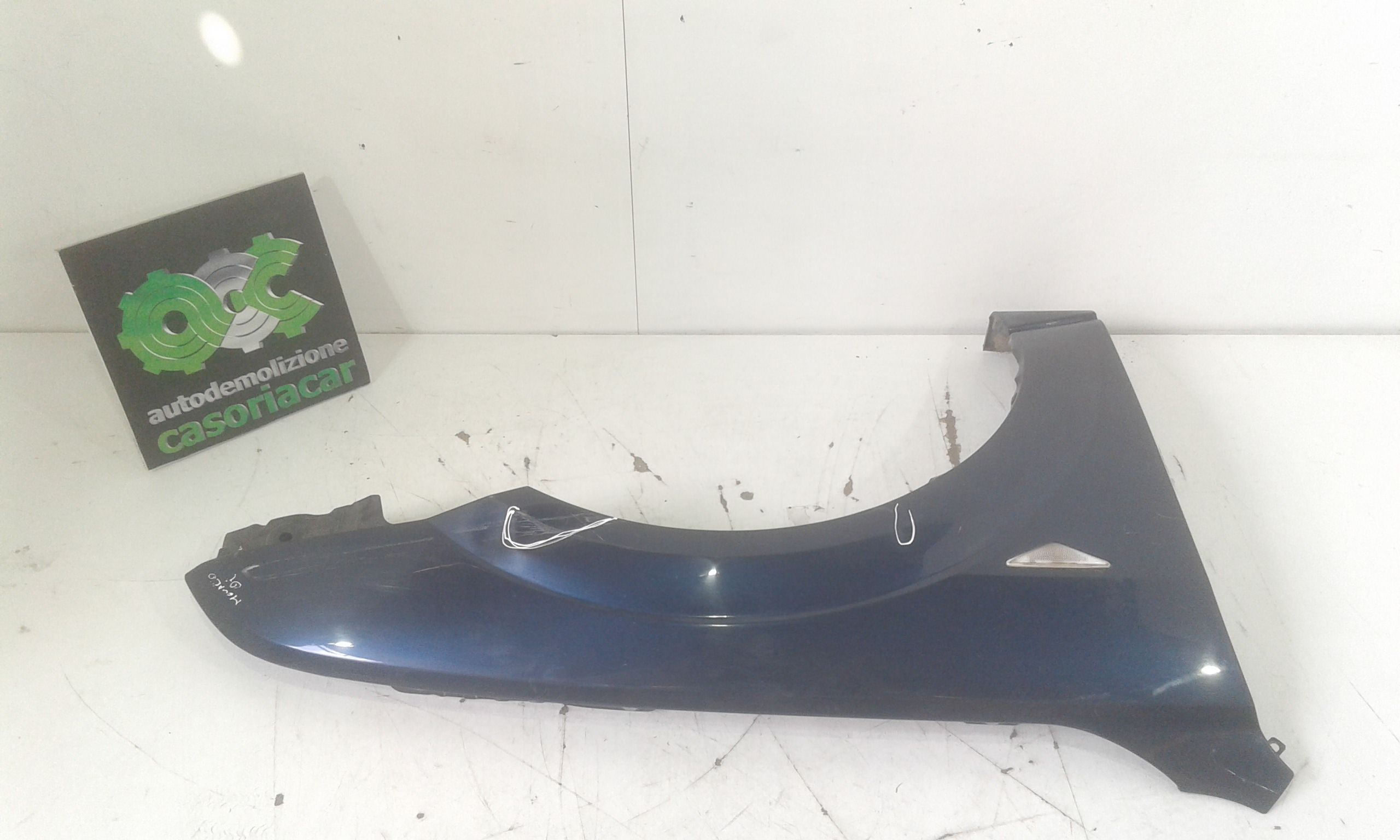 Parafango Anteriore Destro FORD Mondeo S. Wagon 4 Serie