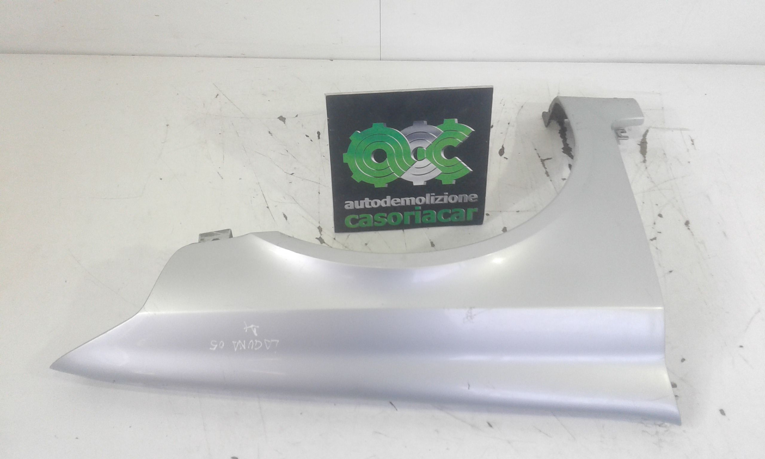 Parafango Anteriore Destro RENAULT Laguna Berlina 4 Serie