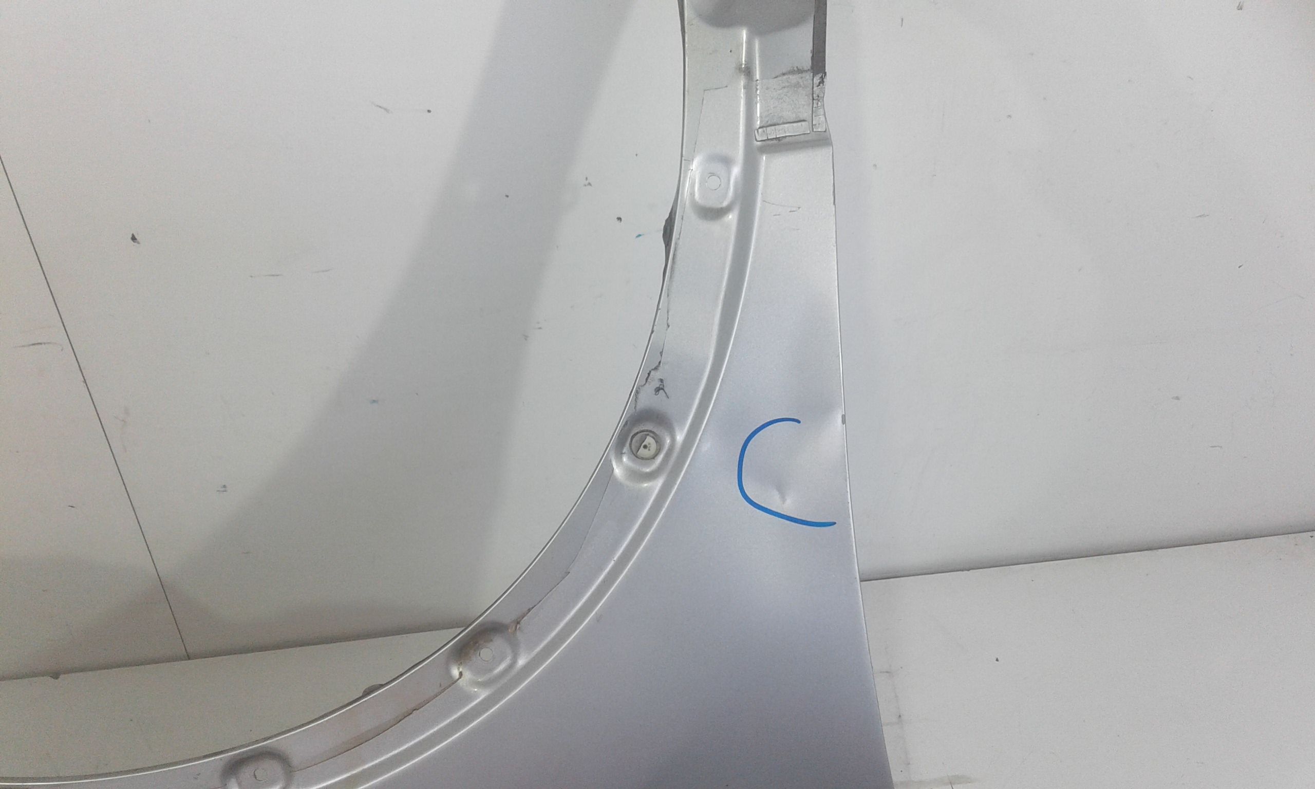 Parafango Anteriore Destro NISSAN Qashqai +2