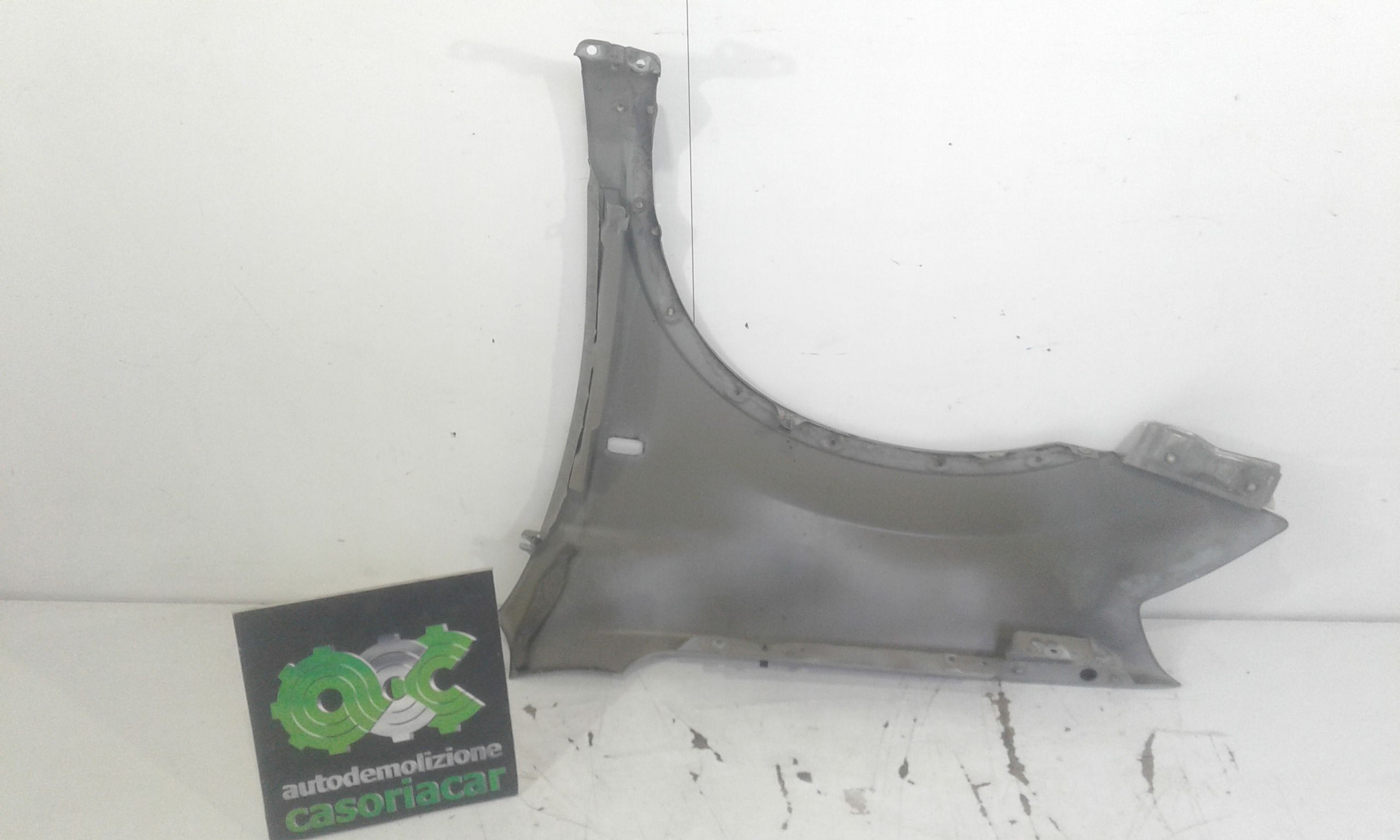 Parafango Anteriore Destro NISSAN Qashqai +2