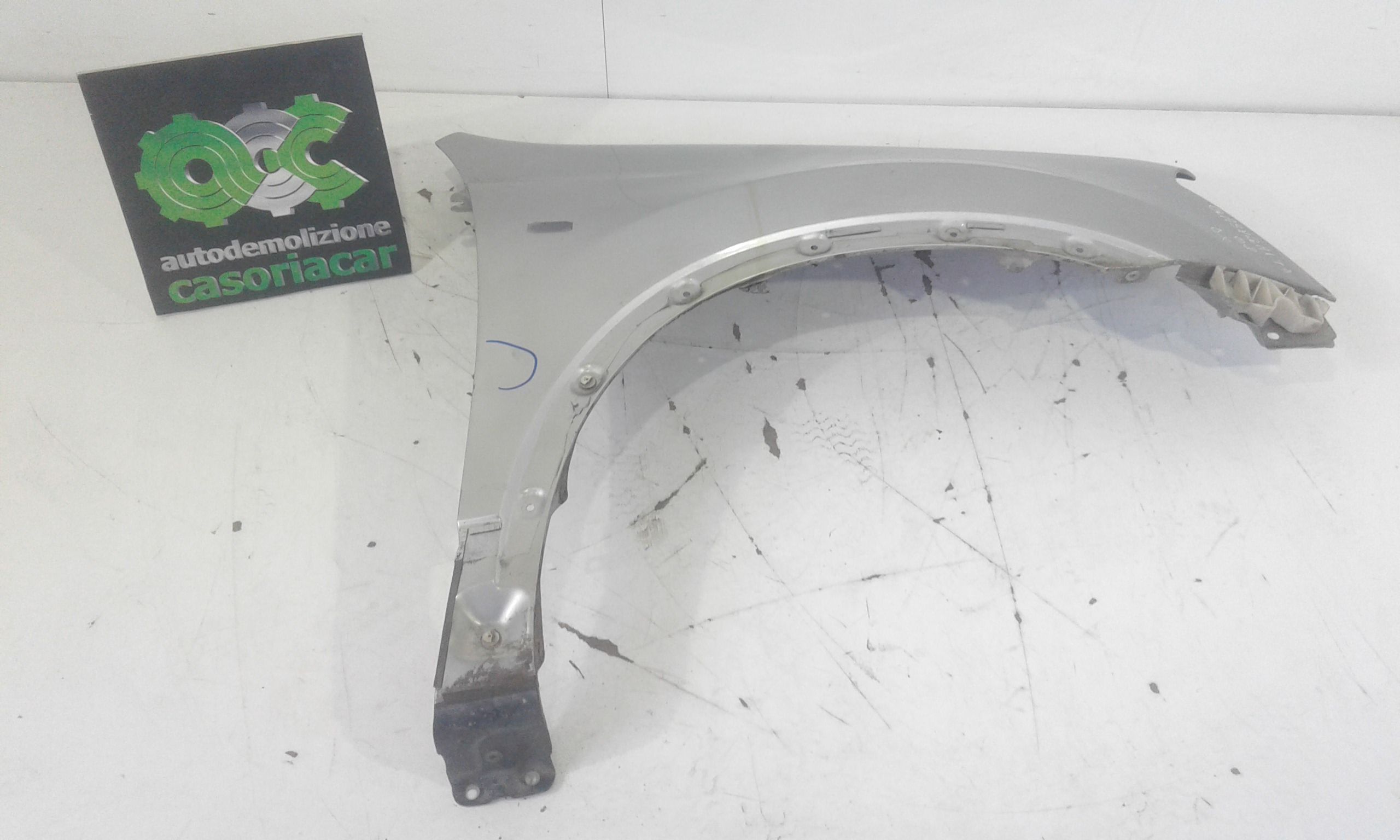 Parafango Anteriore Destro NISSAN Qashqai +2