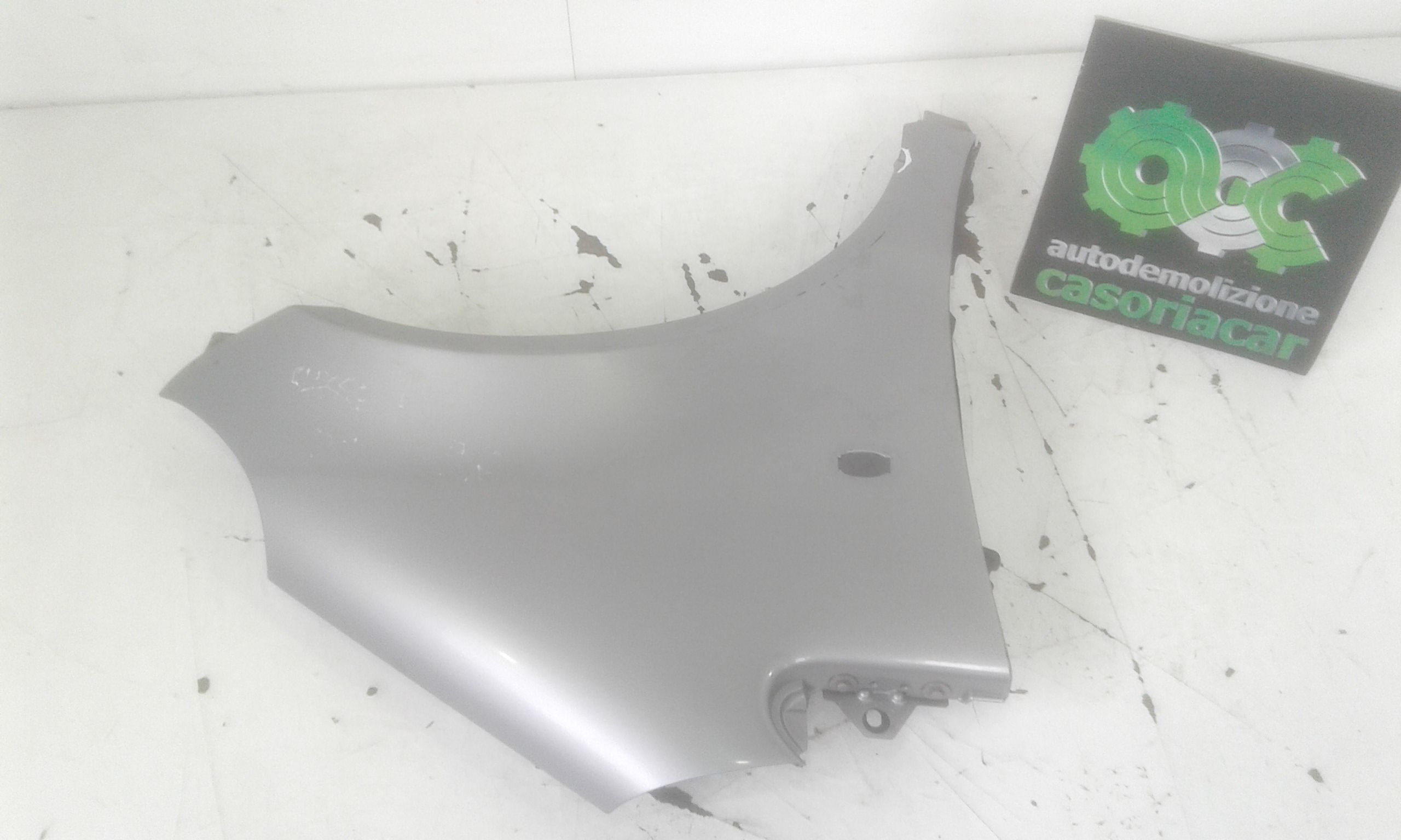 Parafango Anteriore Destro MERCEDES Classe A W168 1 Serie