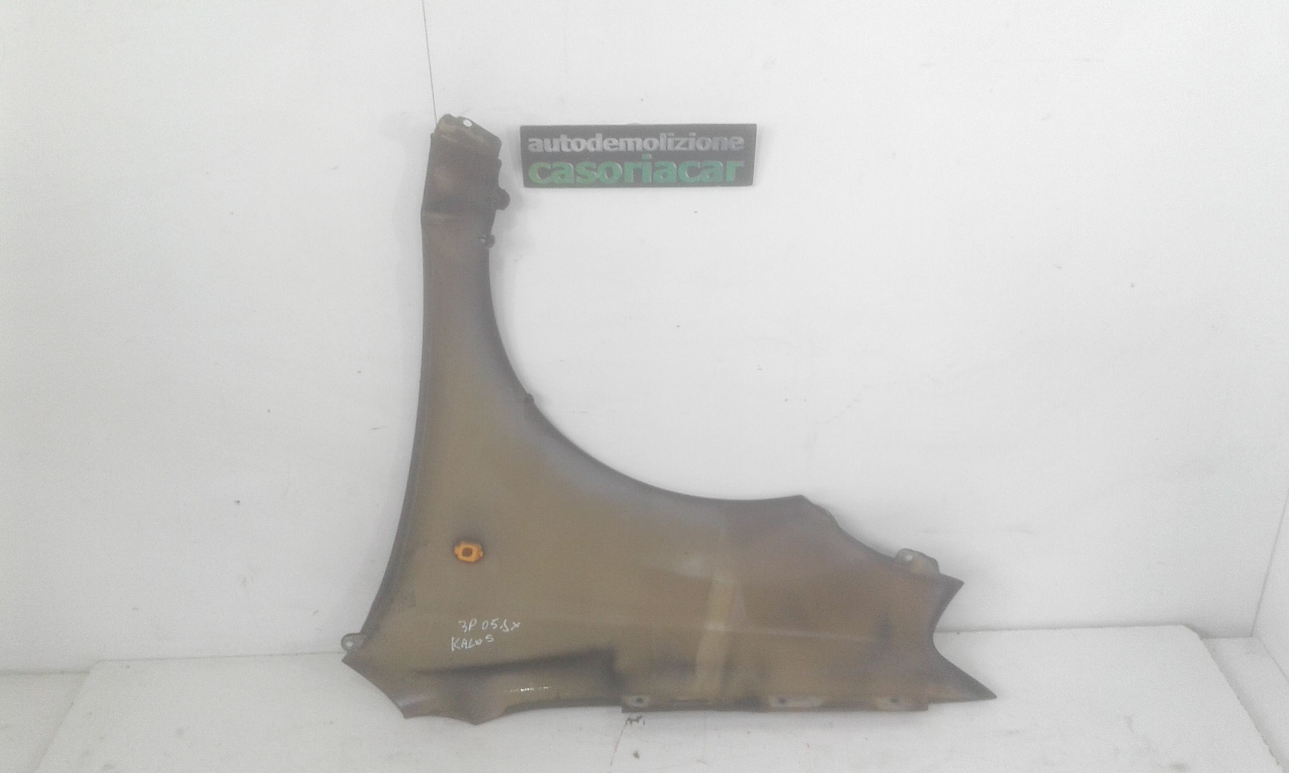 Parafango Anteriore Destro CHEVROLET Kalos 1 Serie