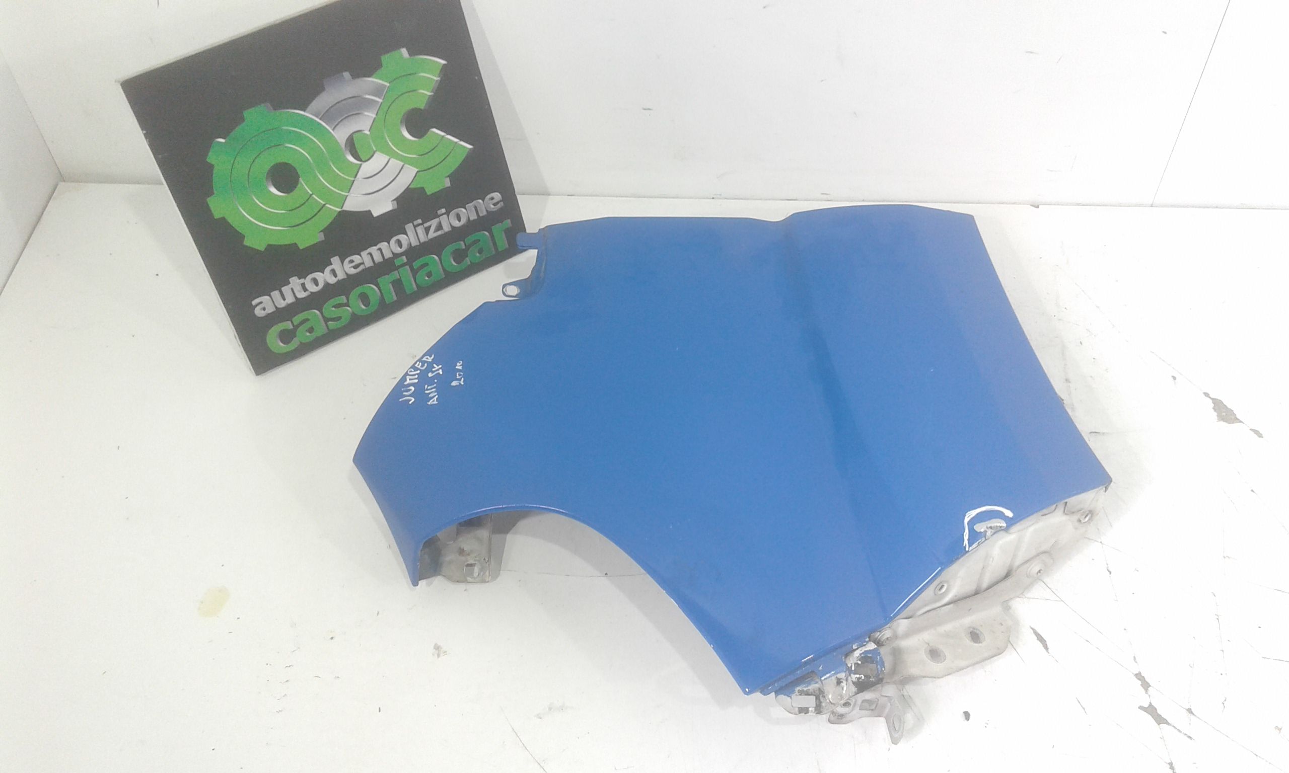 Parafango Anteriore Sinistro CITROEN Jumper Furgone 3 Serie