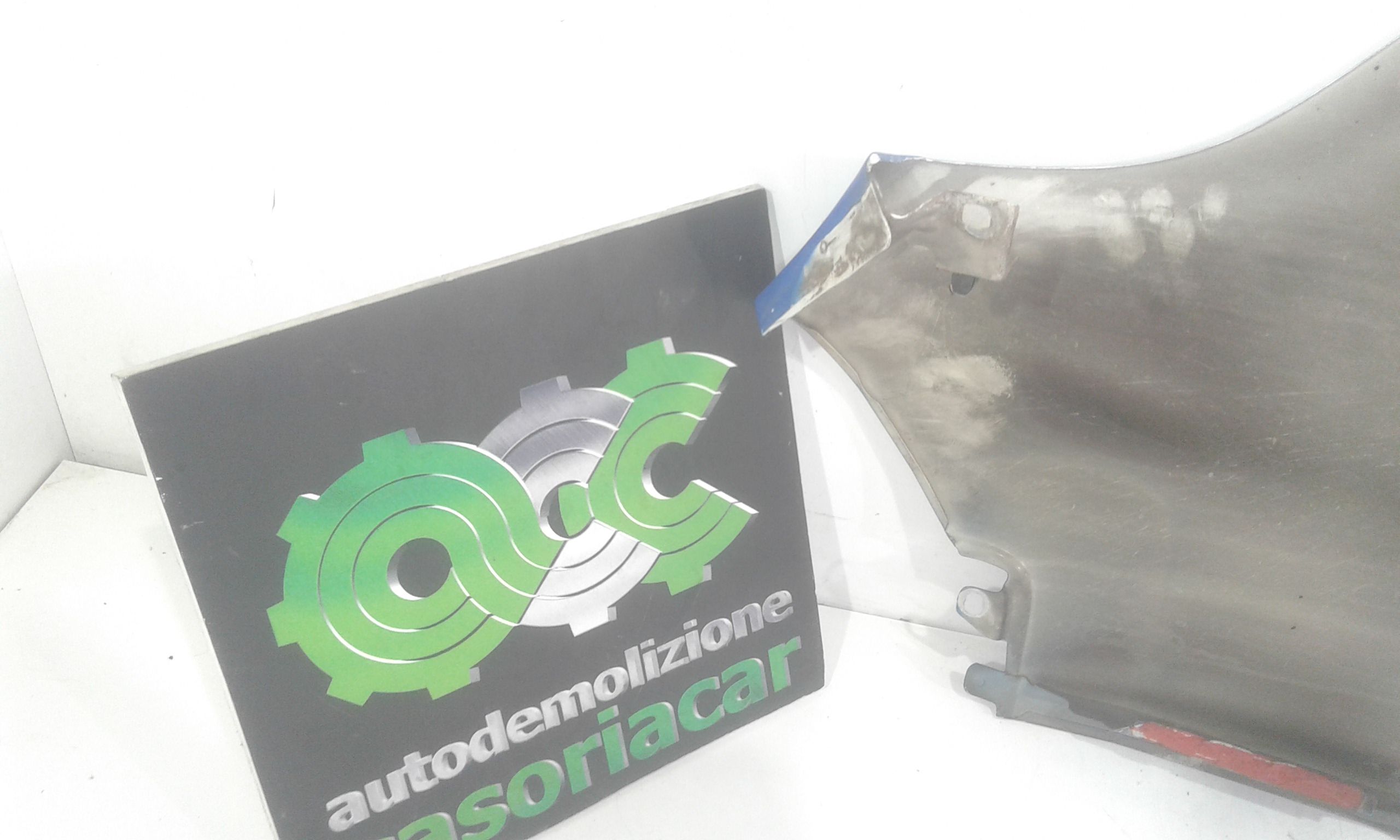 Parafango Anteriore Sinistro CITROEN Jumper Furgone 3 Serie