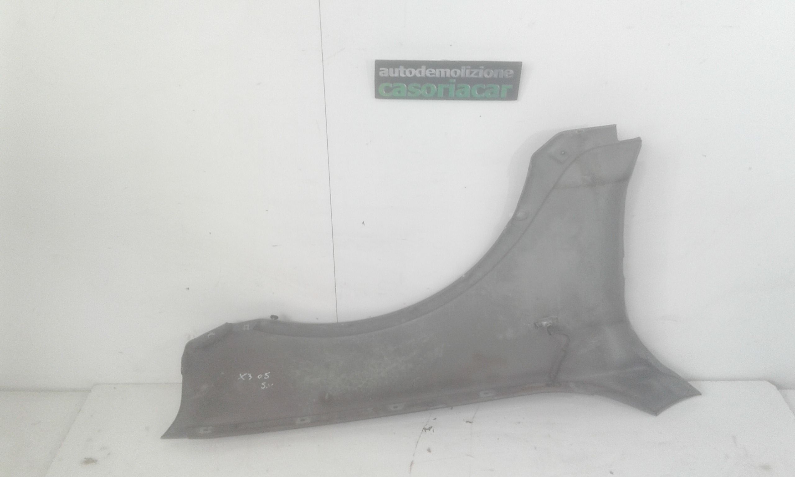 Parafango Anteriore Sinistro BMW X3 1 Serie
