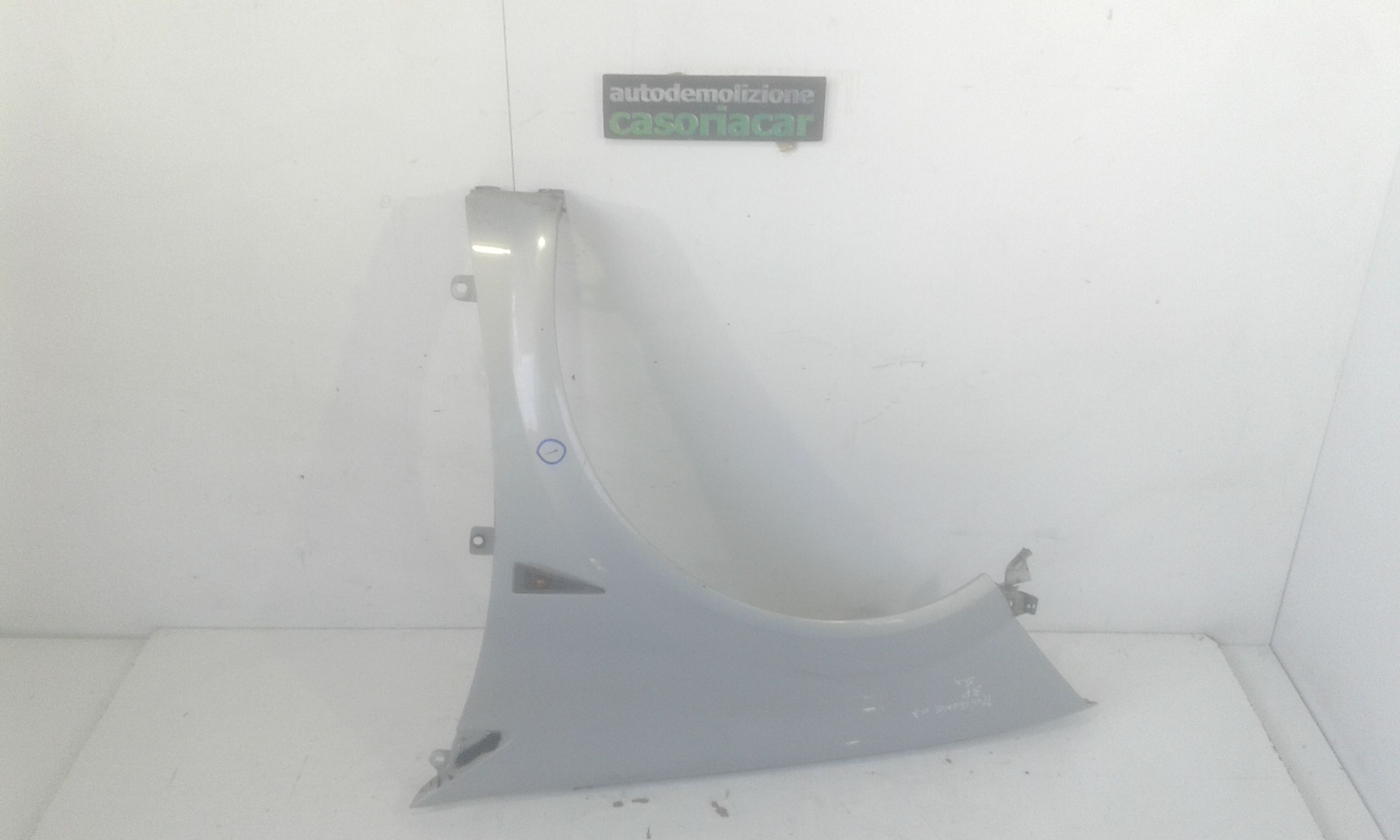 Parafango Anteriore Sinistro RENAULT Megane ll 1 Serie