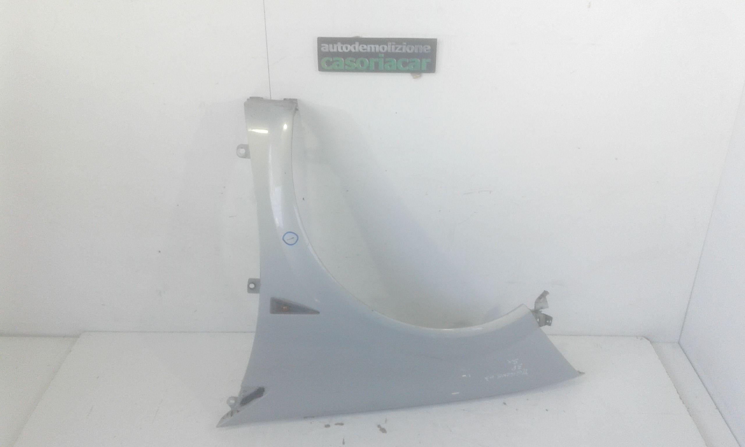 Parafango Anteriore Sinistro RENAULT Megane ll 1 Serie