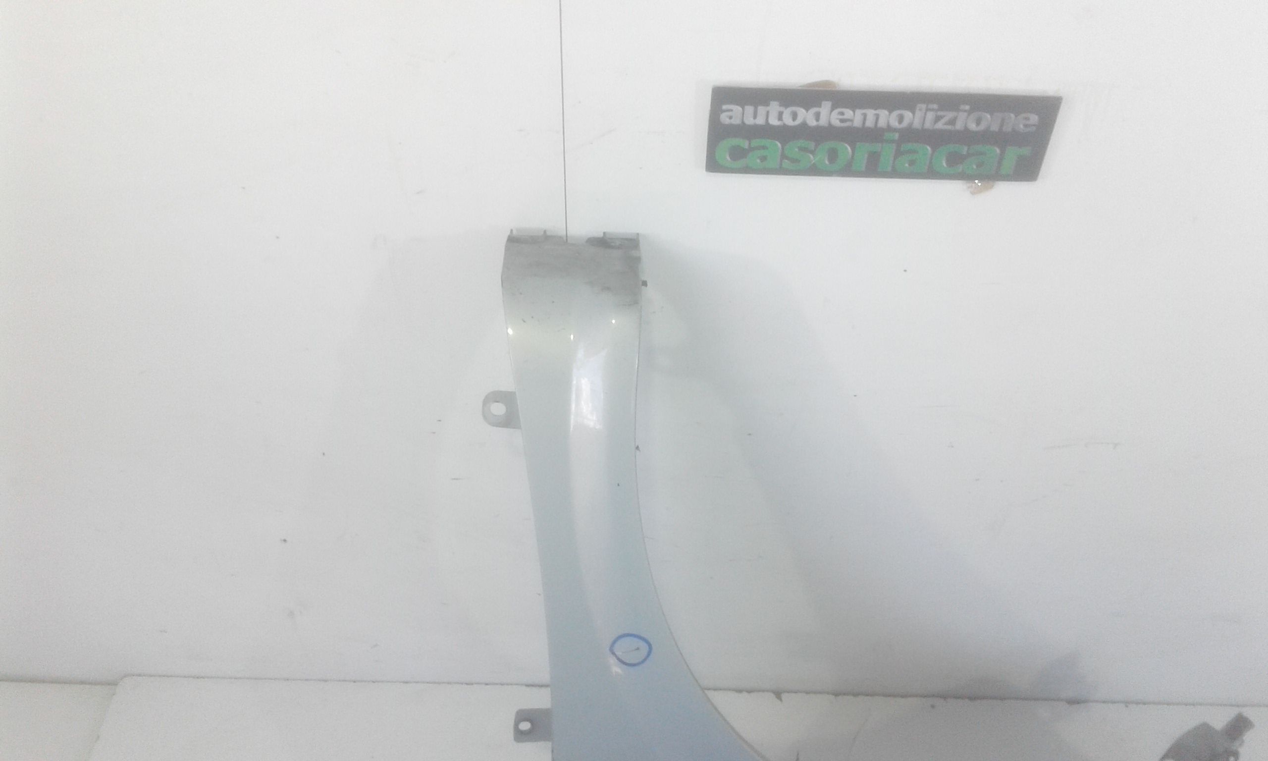 Parafango Anteriore Sinistro RENAULT Megane ll 1 Serie