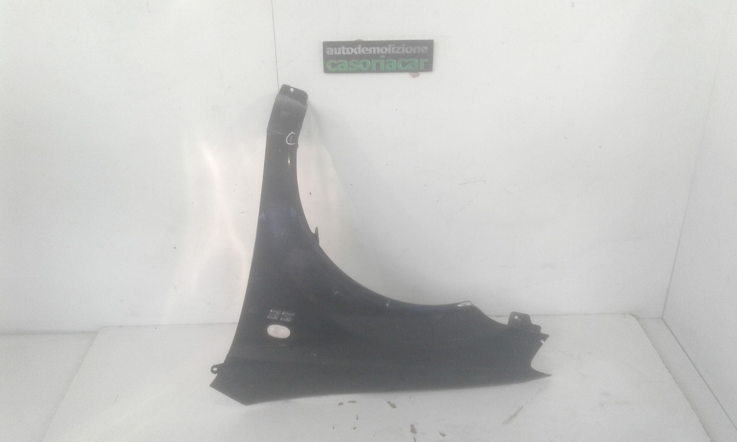 Parafango Anteriore Sinistro CHEVROLET Kalos 1 Serie