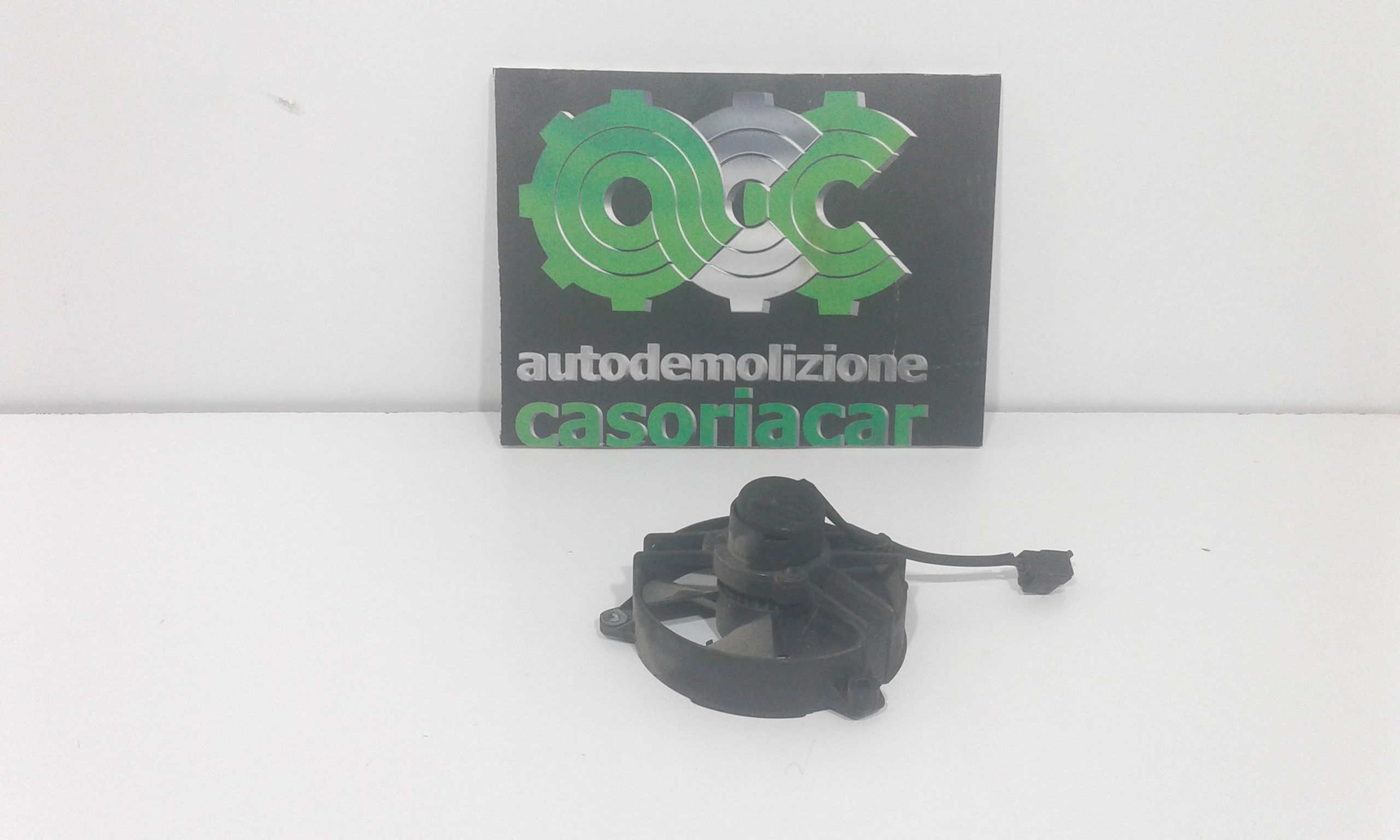 Ventola radiatore Aprilia Sport City 200