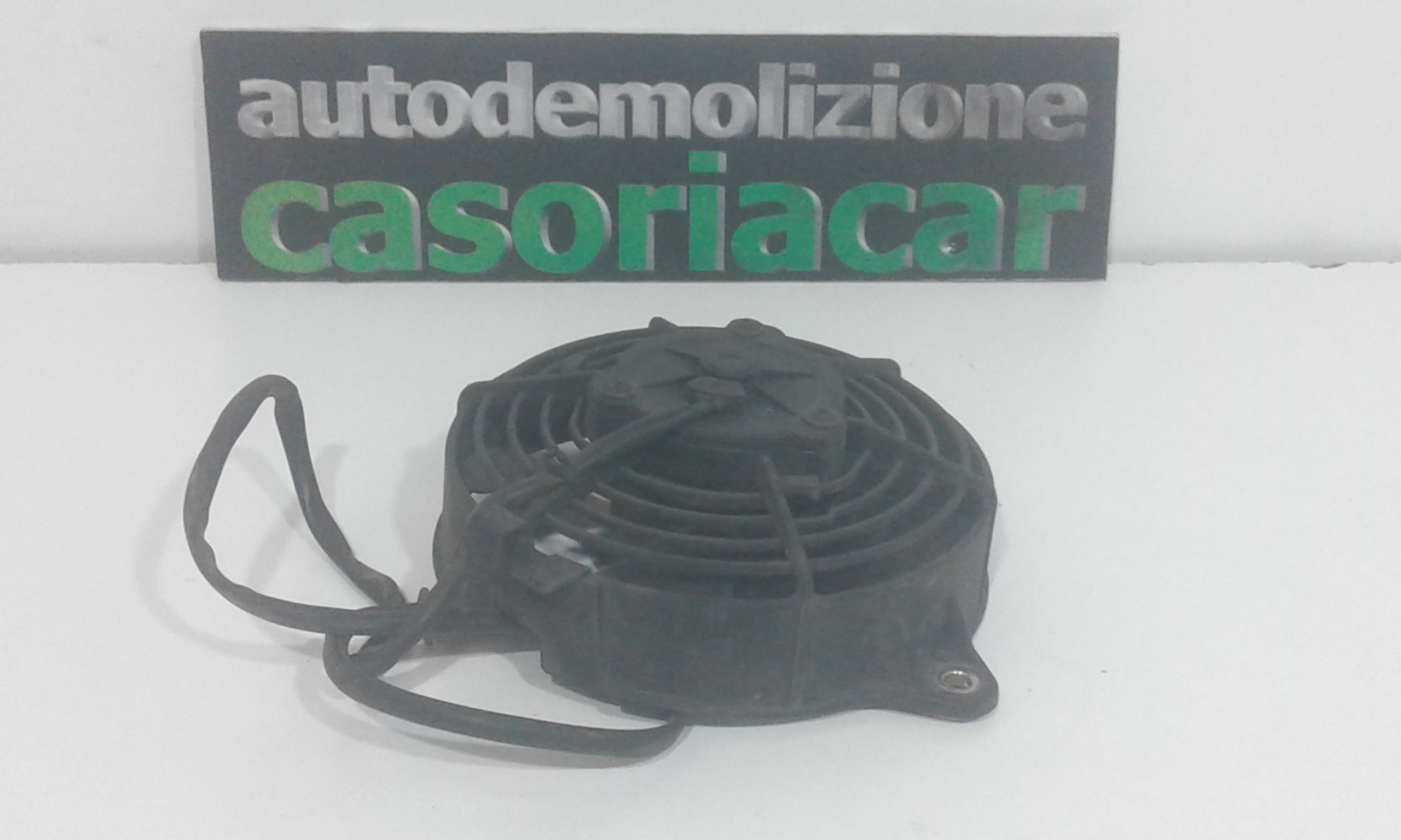 Ventola radiatore HONDA SH 125