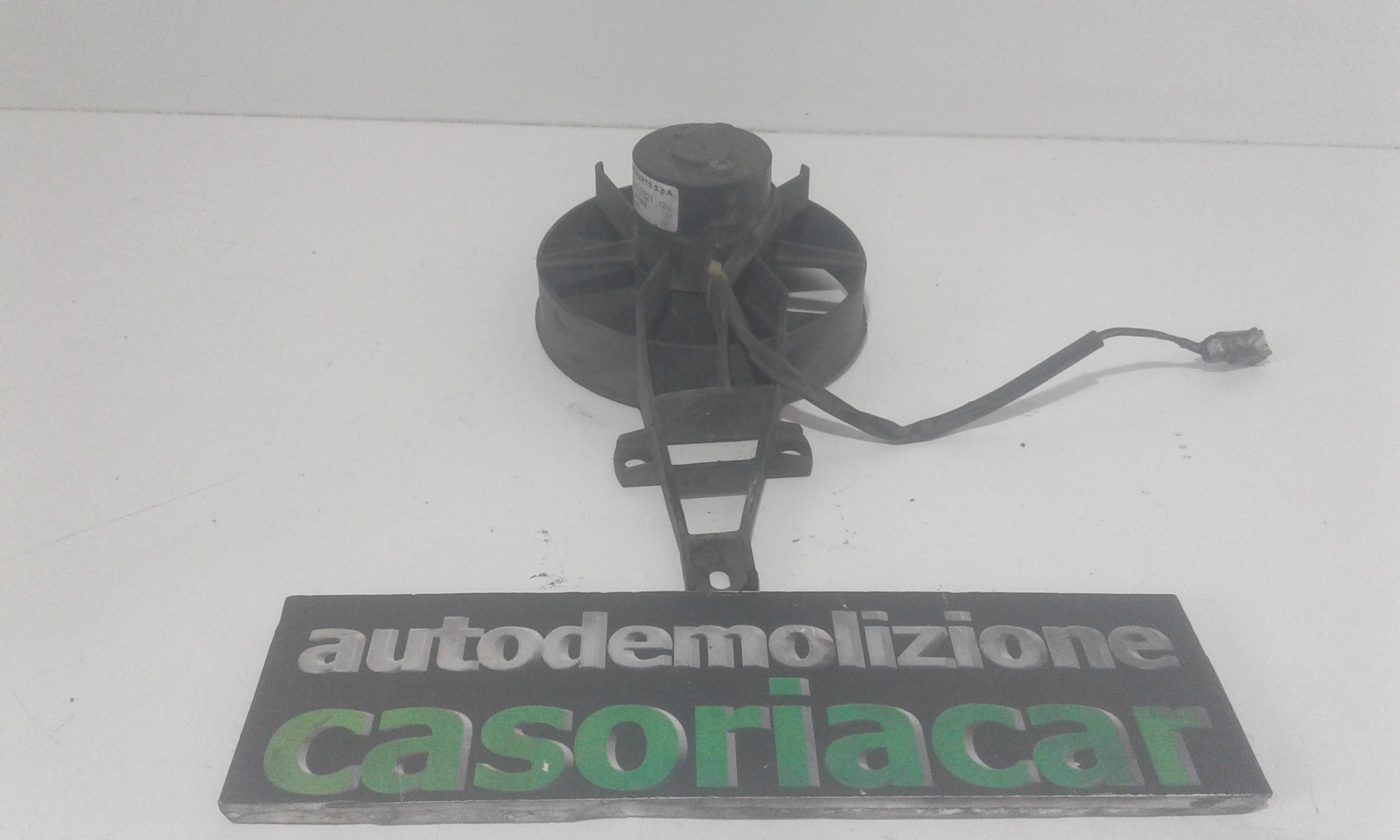 Ventola radiatore PIAGGIO Beverly Cruiser 250cc ie