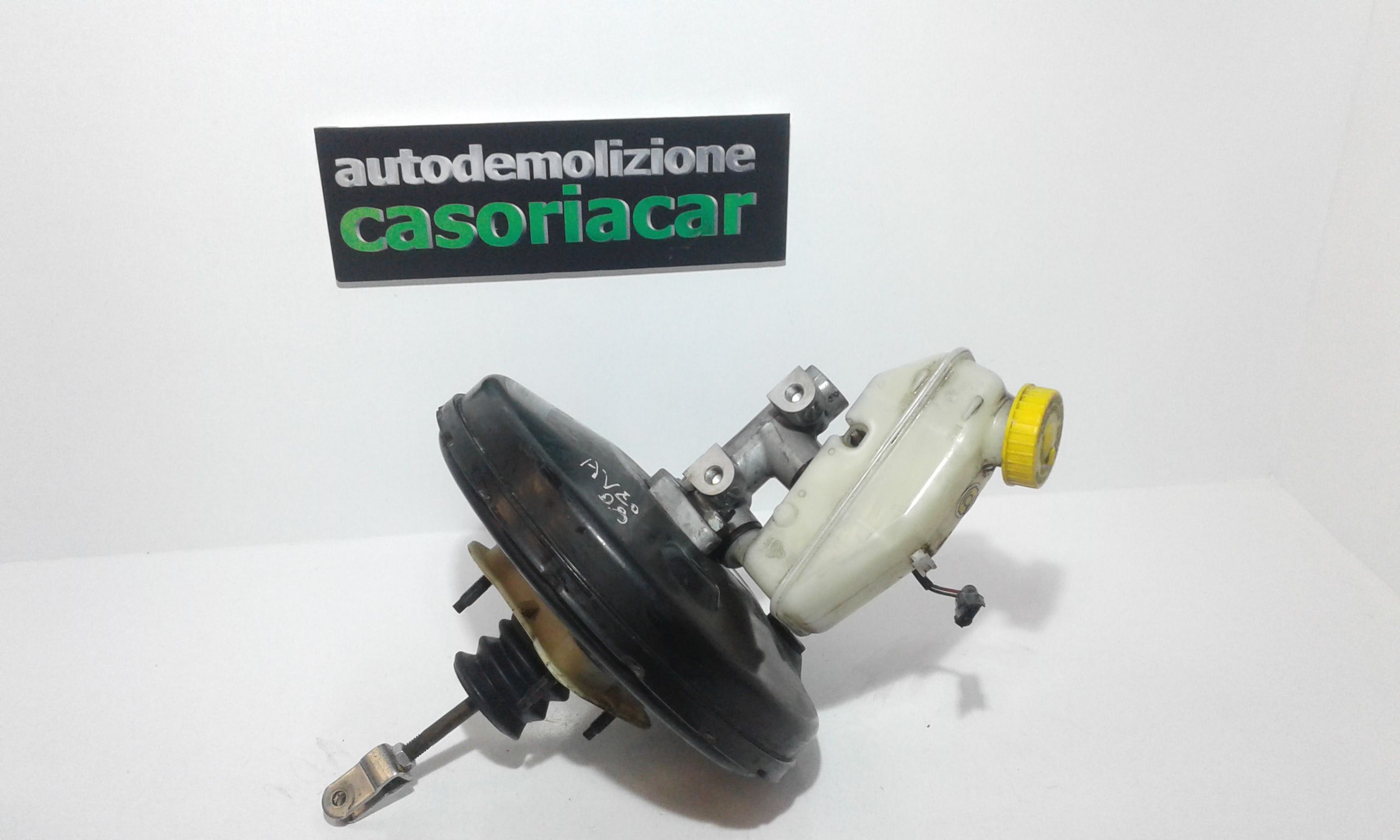 Servofreno CHEVROLET Aveo 1 Serie