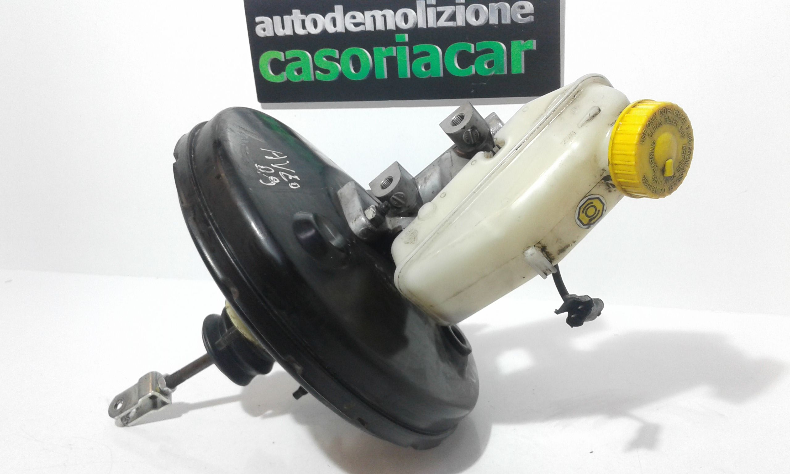 Servofreno CHEVROLET Aveo 1 Serie