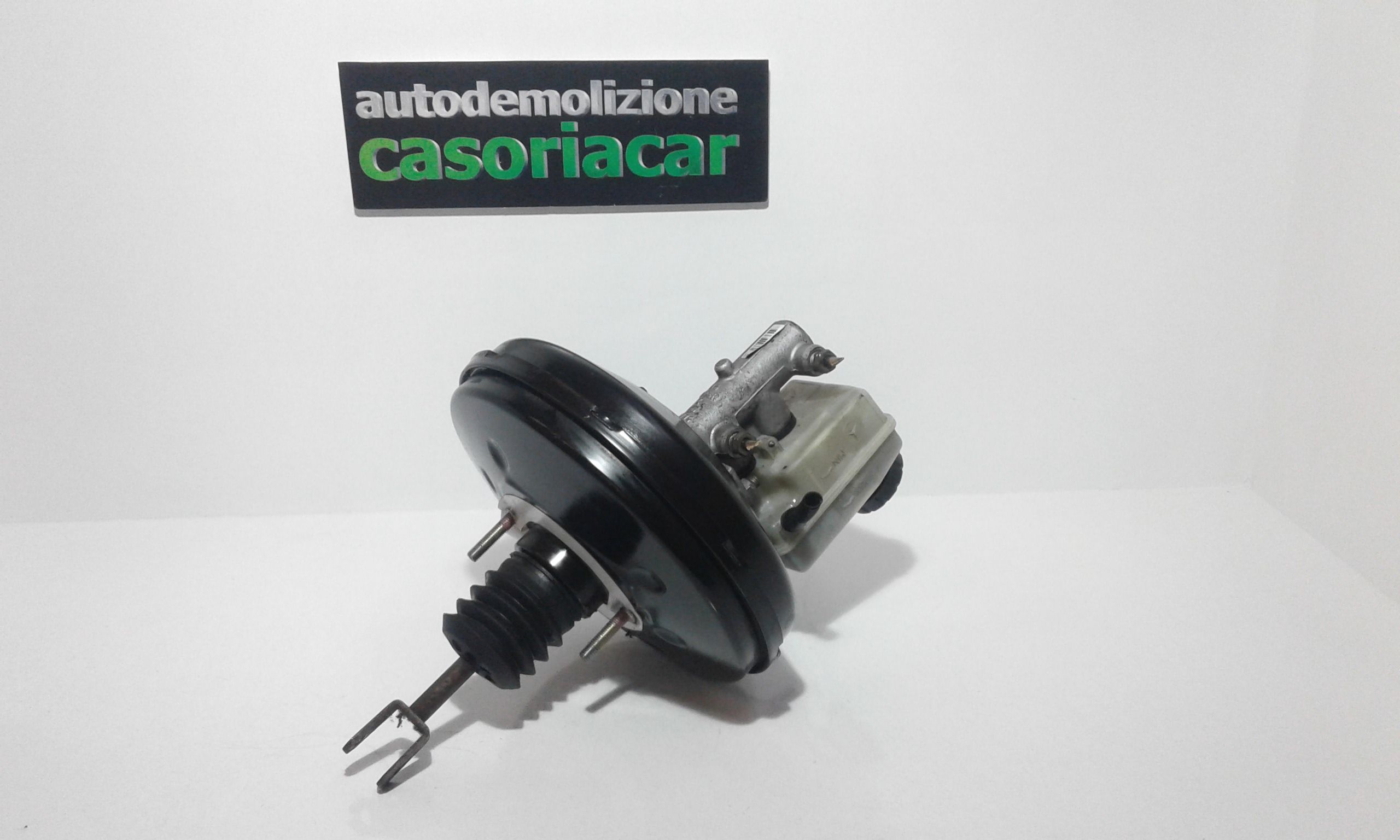 Servofreno MERCEDES Classe B W245 1 Serie