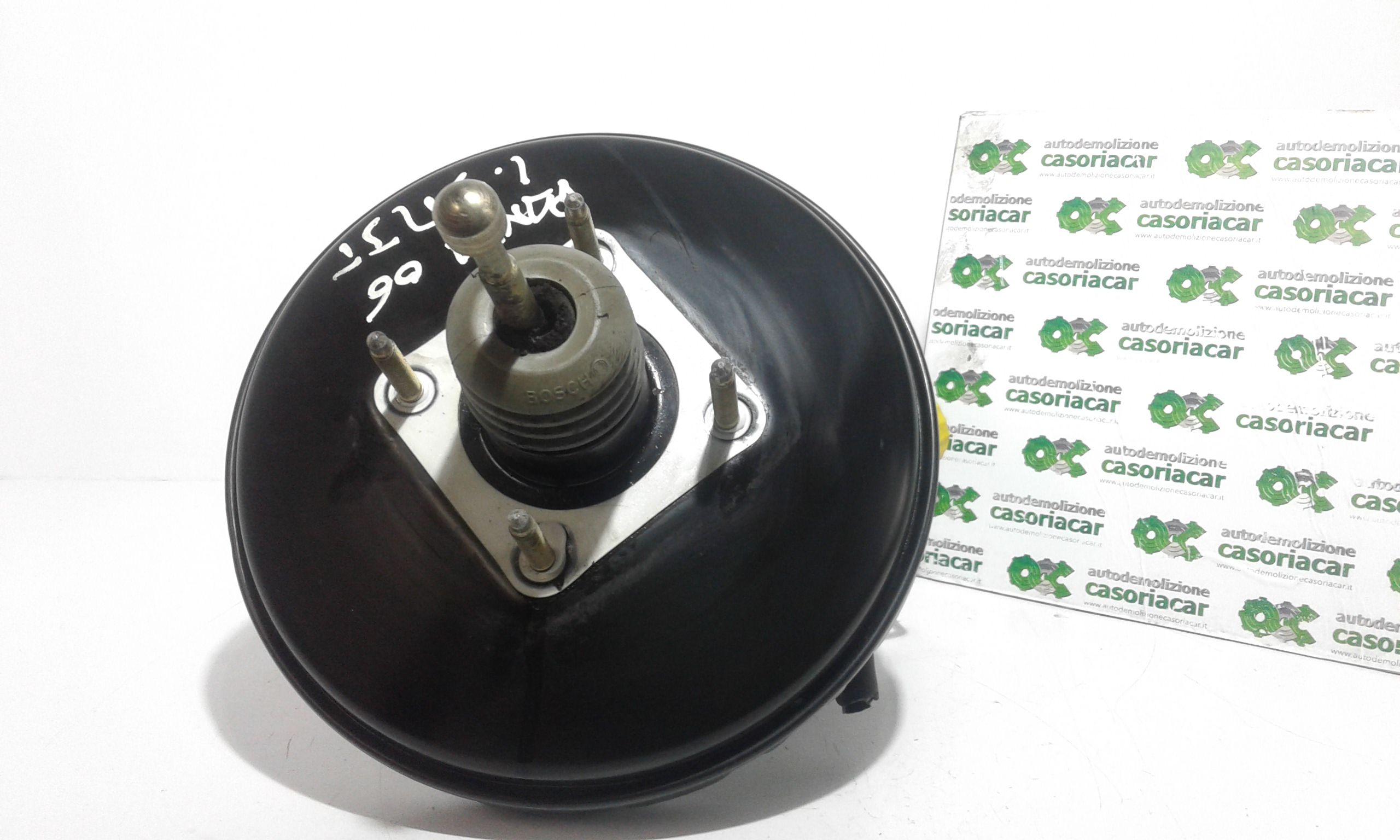 Servofreno FIAT Panda 2 Serie