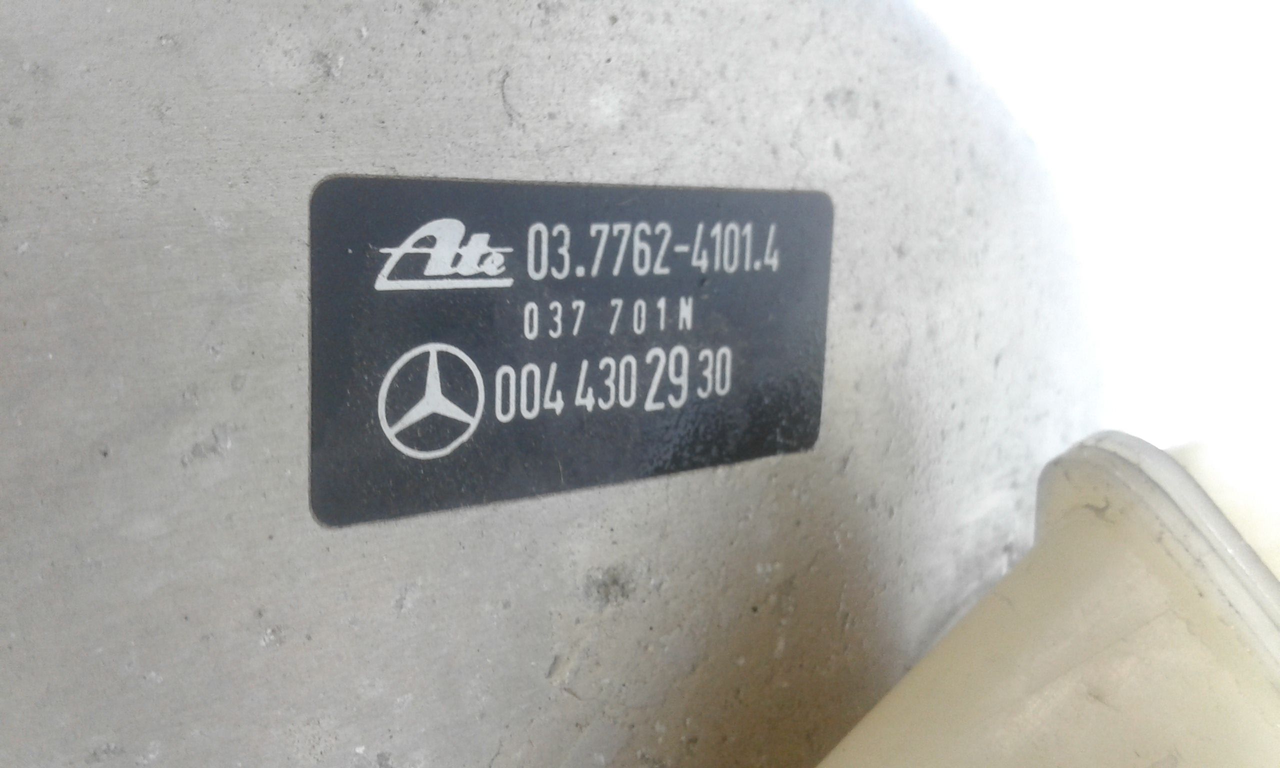 Servofreno MERCEDES Classe E Berlina W210