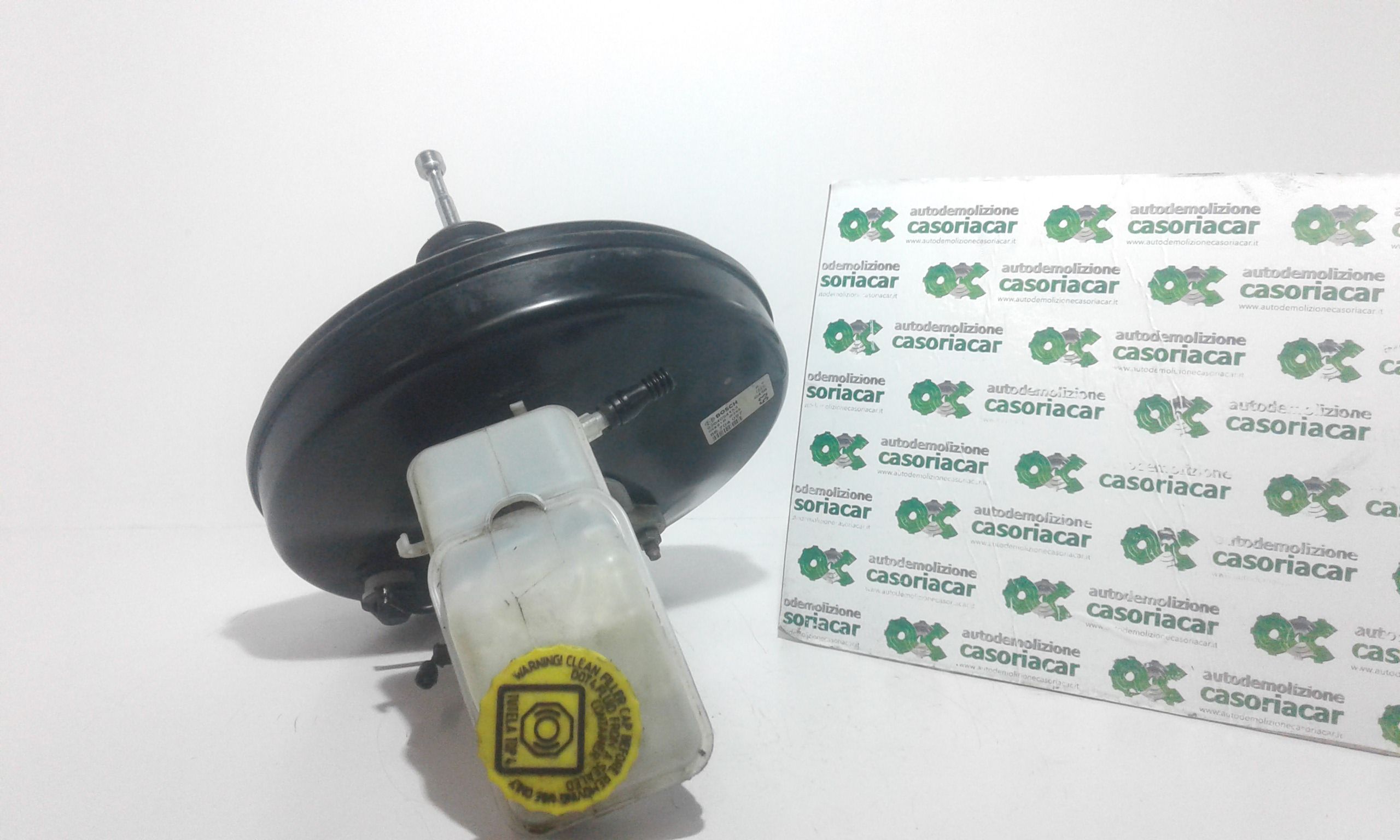 Servofreno FIAT Grande Punto 1 Serie