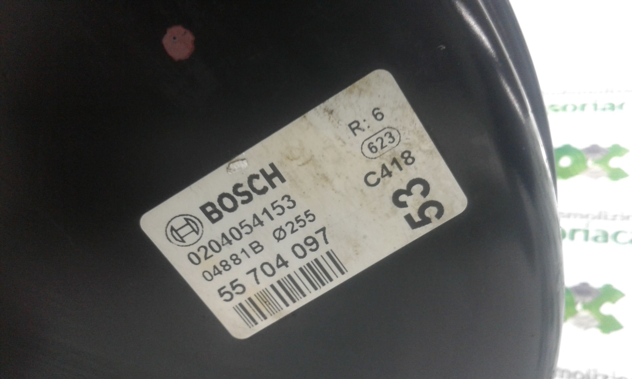 Servofreno FIAT Grande Punto 1 Serie