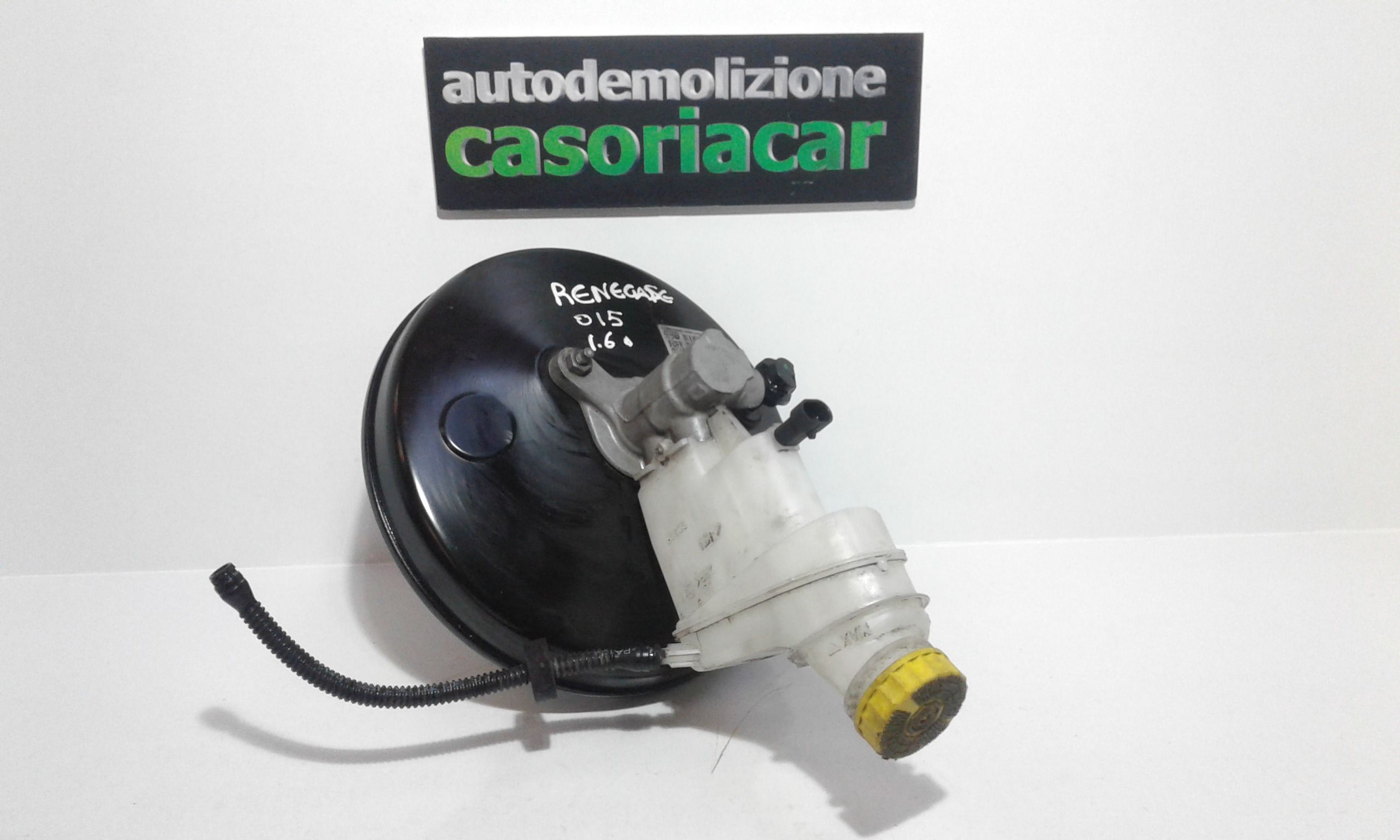 Servofreno JEEP Renegade Serie