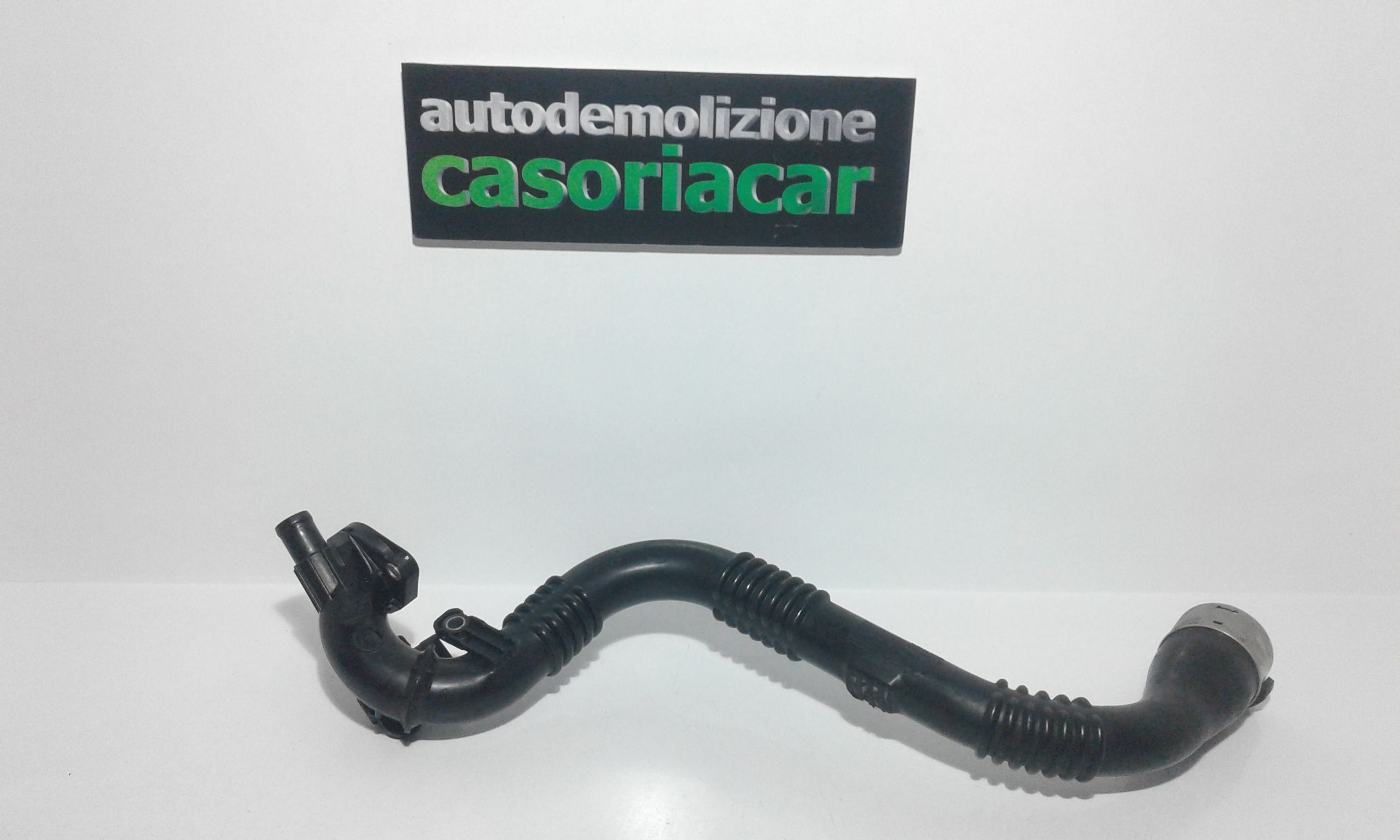 Tubo Intercooler RENAULT Captur Serie