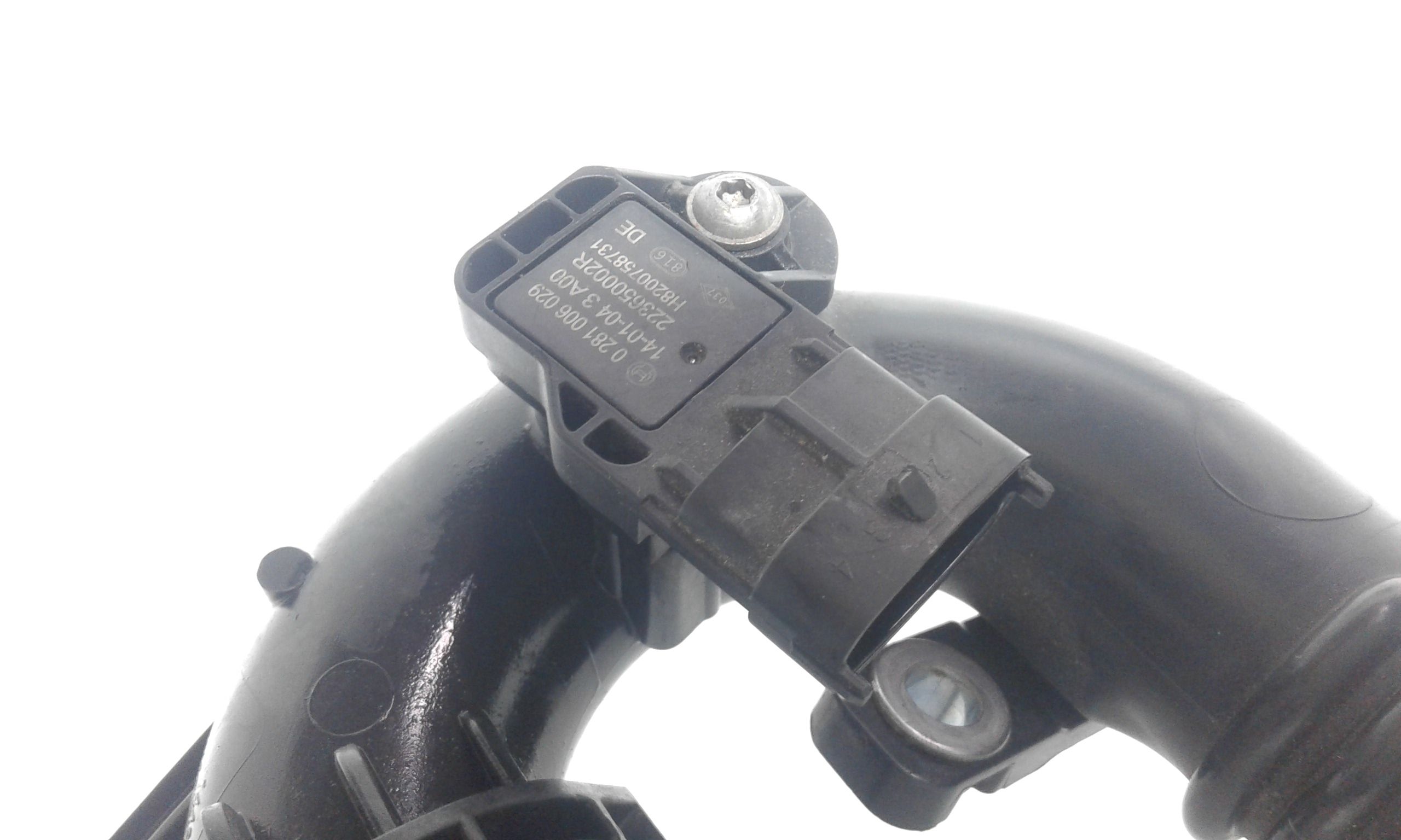 Tubo Intercooler RENAULT Captur Serie