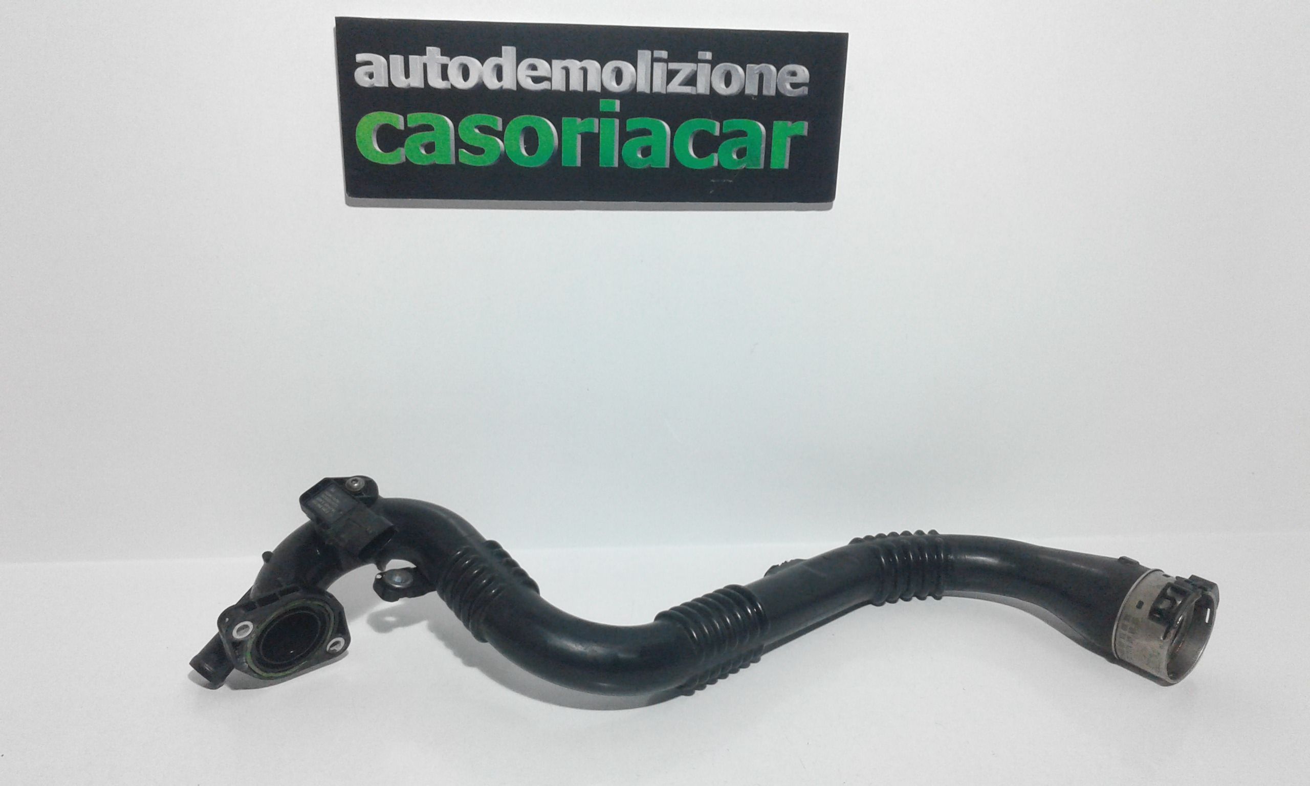 Tubo Intercooler RENAULT Captur Serie