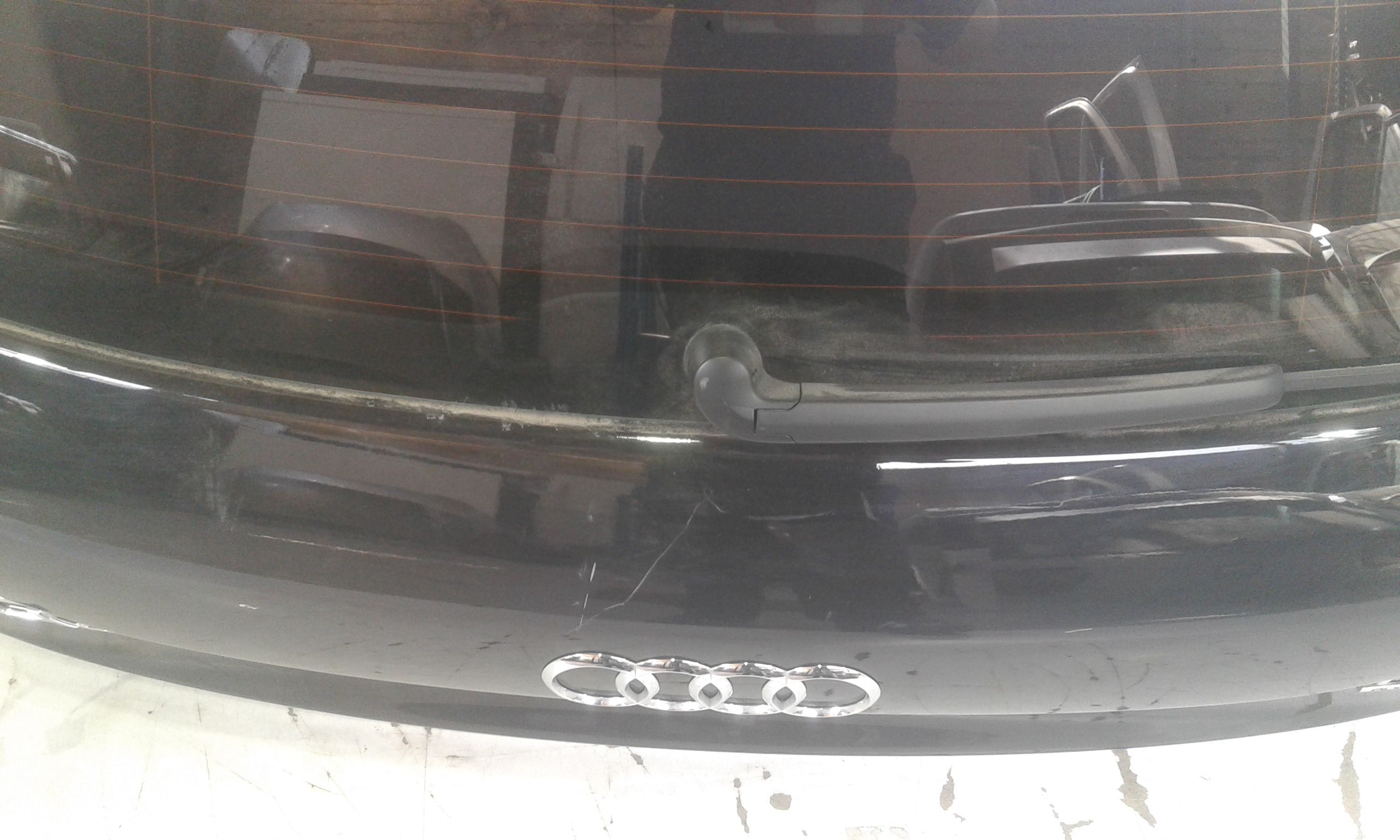 Portellone Posteriore AUDI Q3 1 Serie