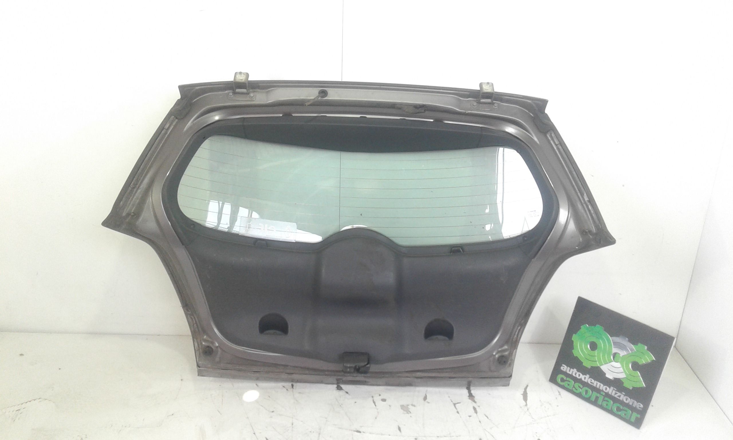 Portellone Posteriore RENAULT Megane ll 1 Serie