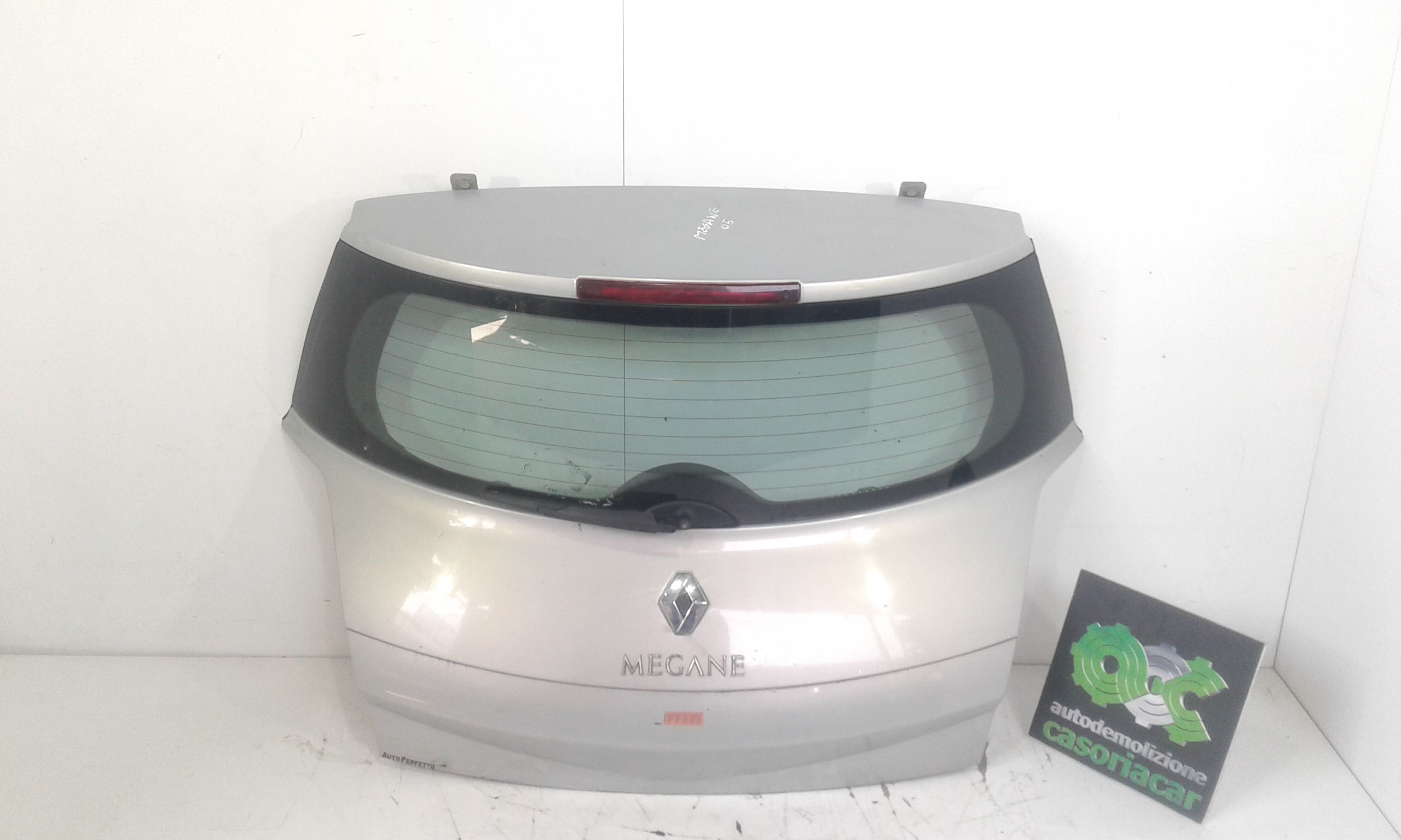 Portellone Posteriore RENAULT Megane ll 1 Serie