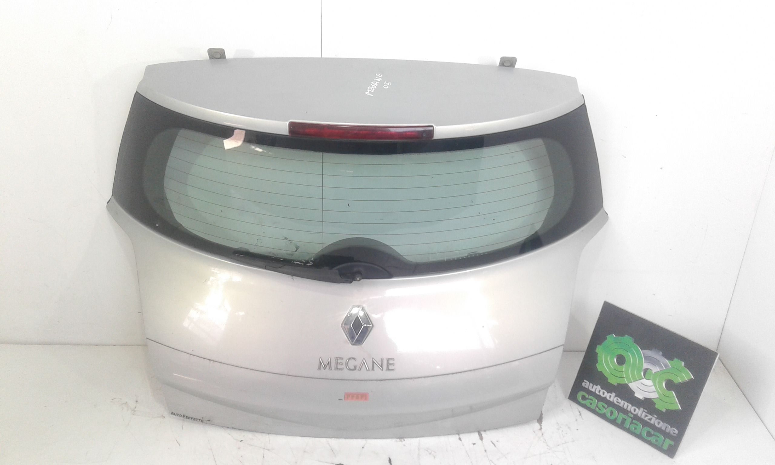 Portellone Posteriore RENAULT Megane ll 1 Serie