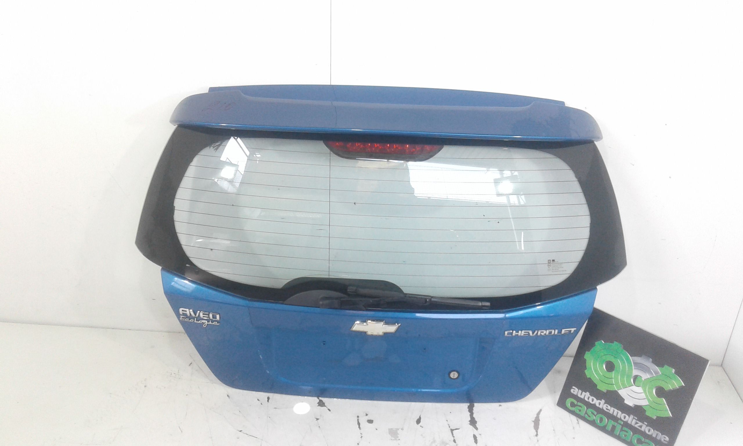 Portellone Posteriore CHEVROLET Aveo 1 Serie
