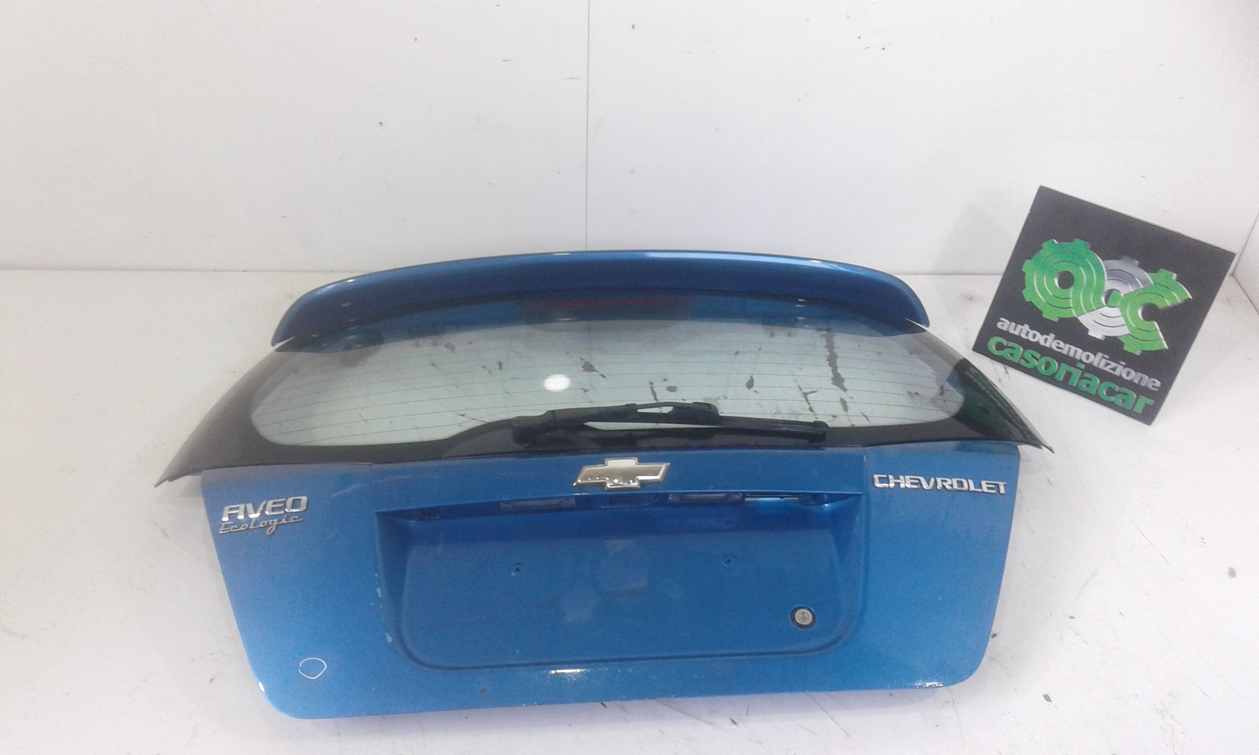 Portellone Posteriore CHEVROLET Aveo 1 Serie