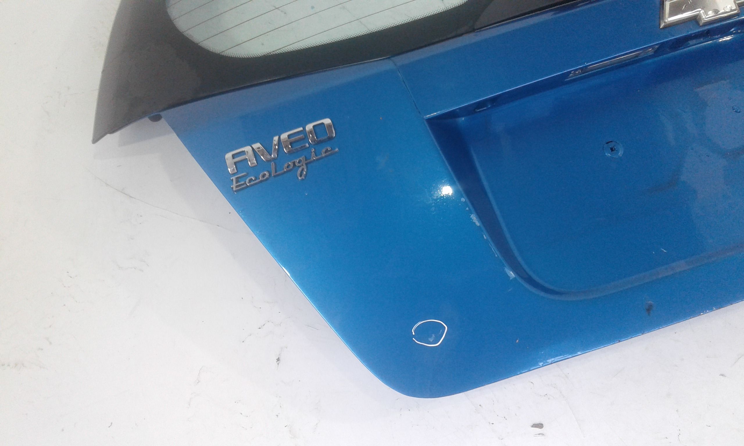 Portellone Posteriore CHEVROLET Aveo 1 Serie