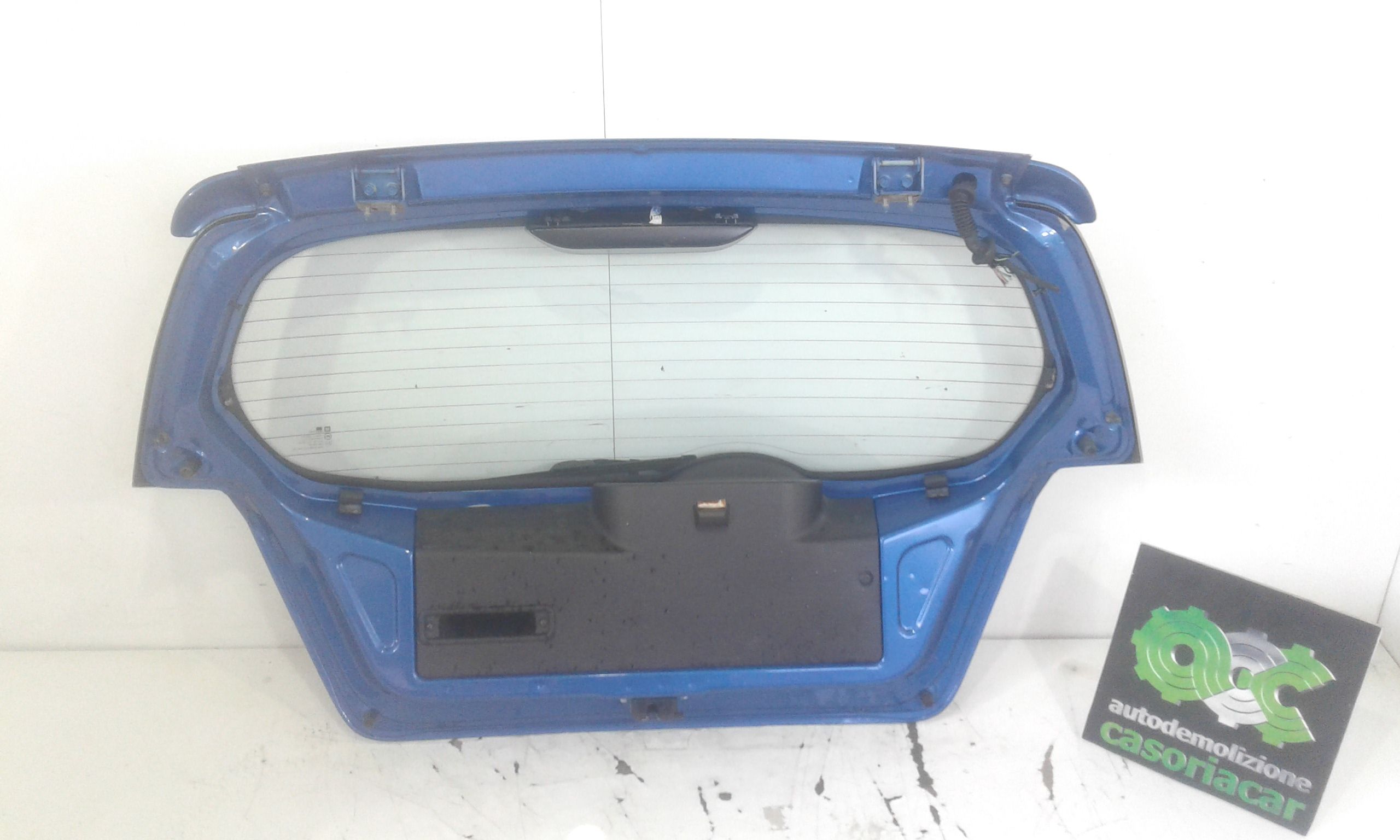 Portellone Posteriore CHEVROLET Aveo 1 Serie