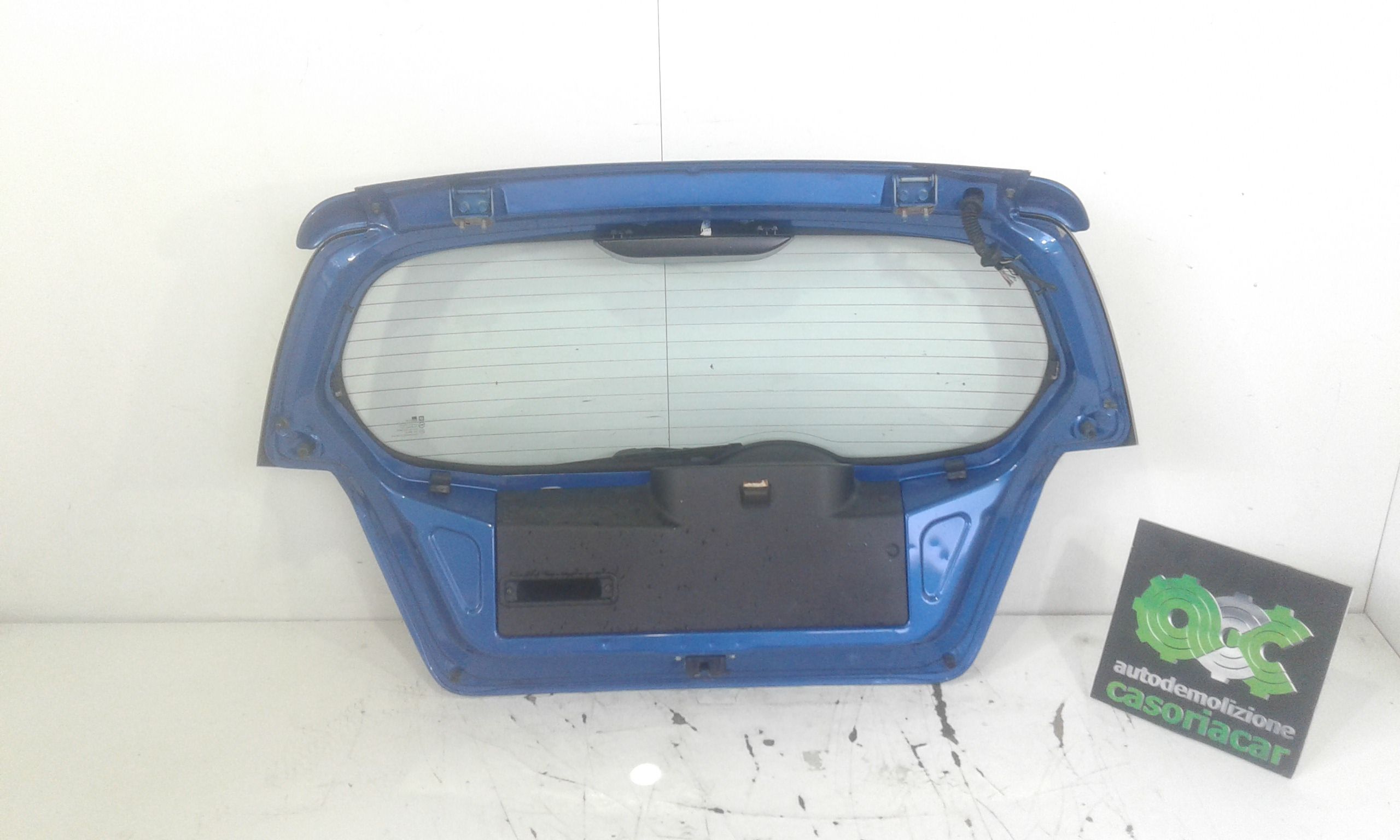 Portellone Posteriore CHEVROLET Aveo 1 Serie