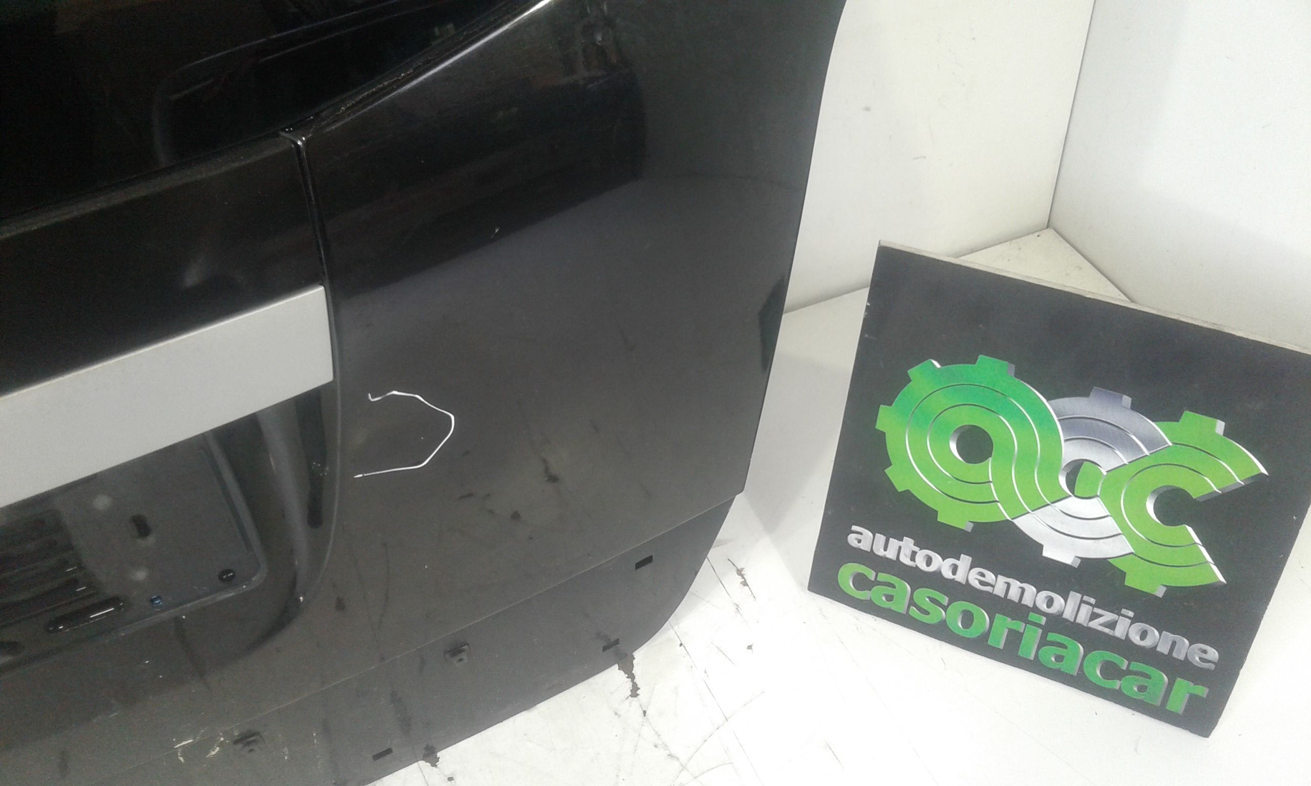 Portellone Posteriore SSANGYONG Rexton 1 Serie