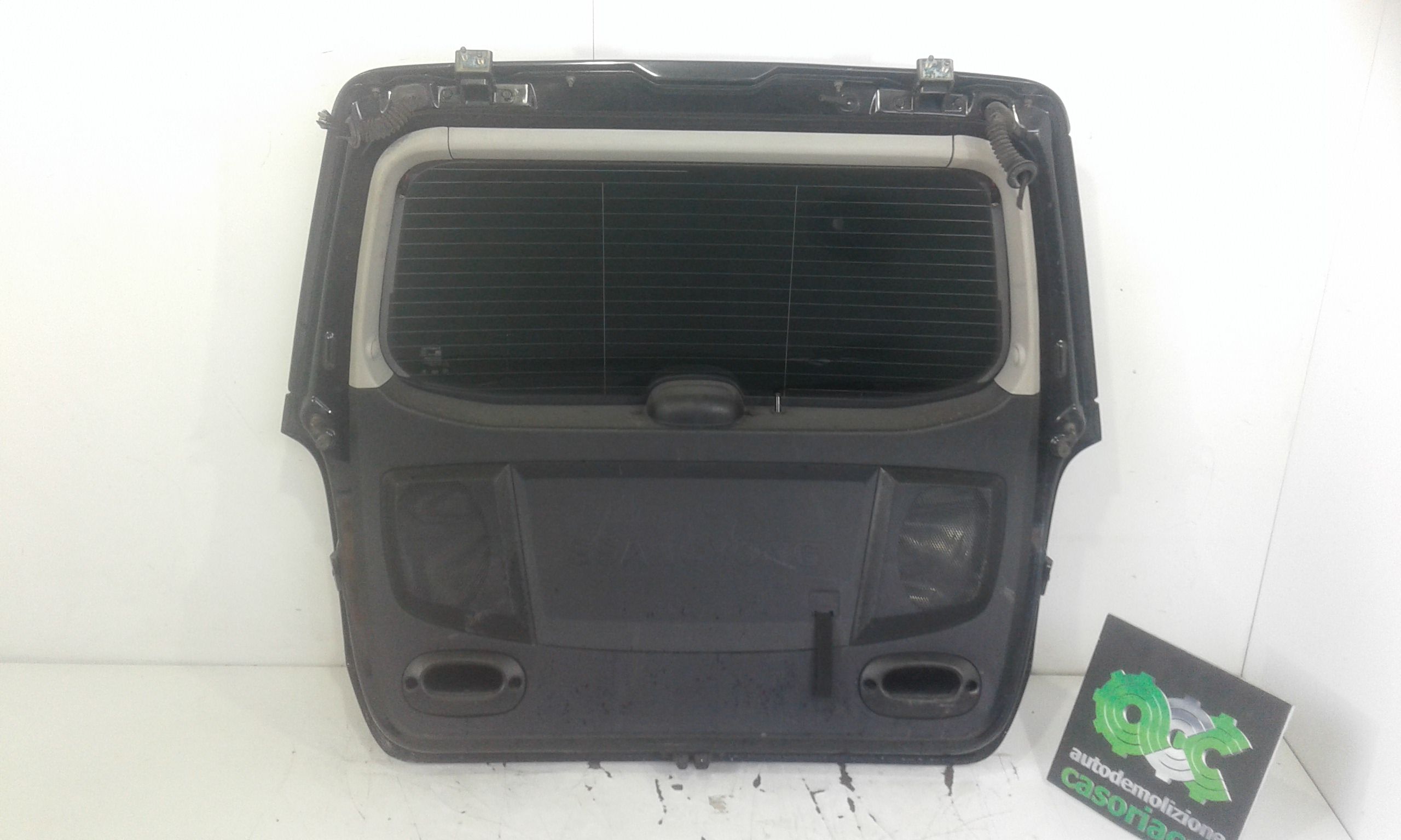 Portellone Posteriore SSANGYONG Rexton 1 Serie