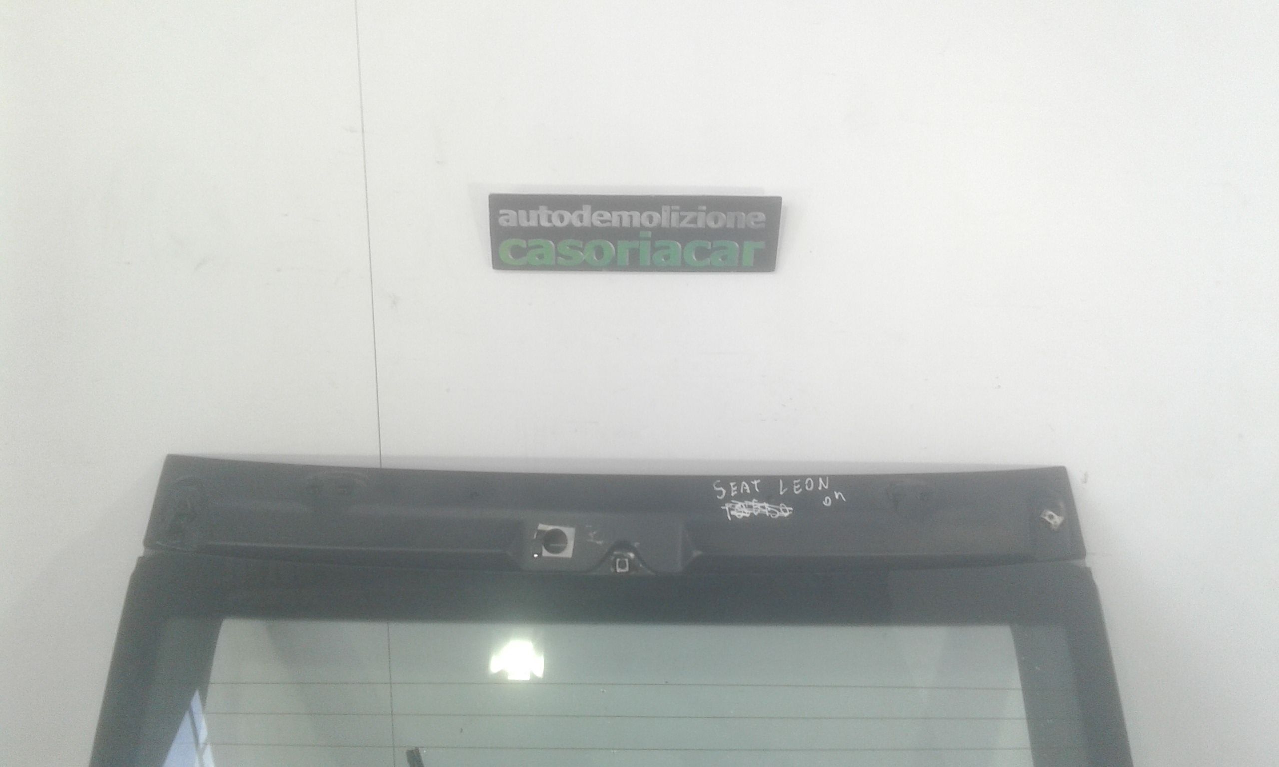 Portellone Posteriore SEAT Leon 1 Serie