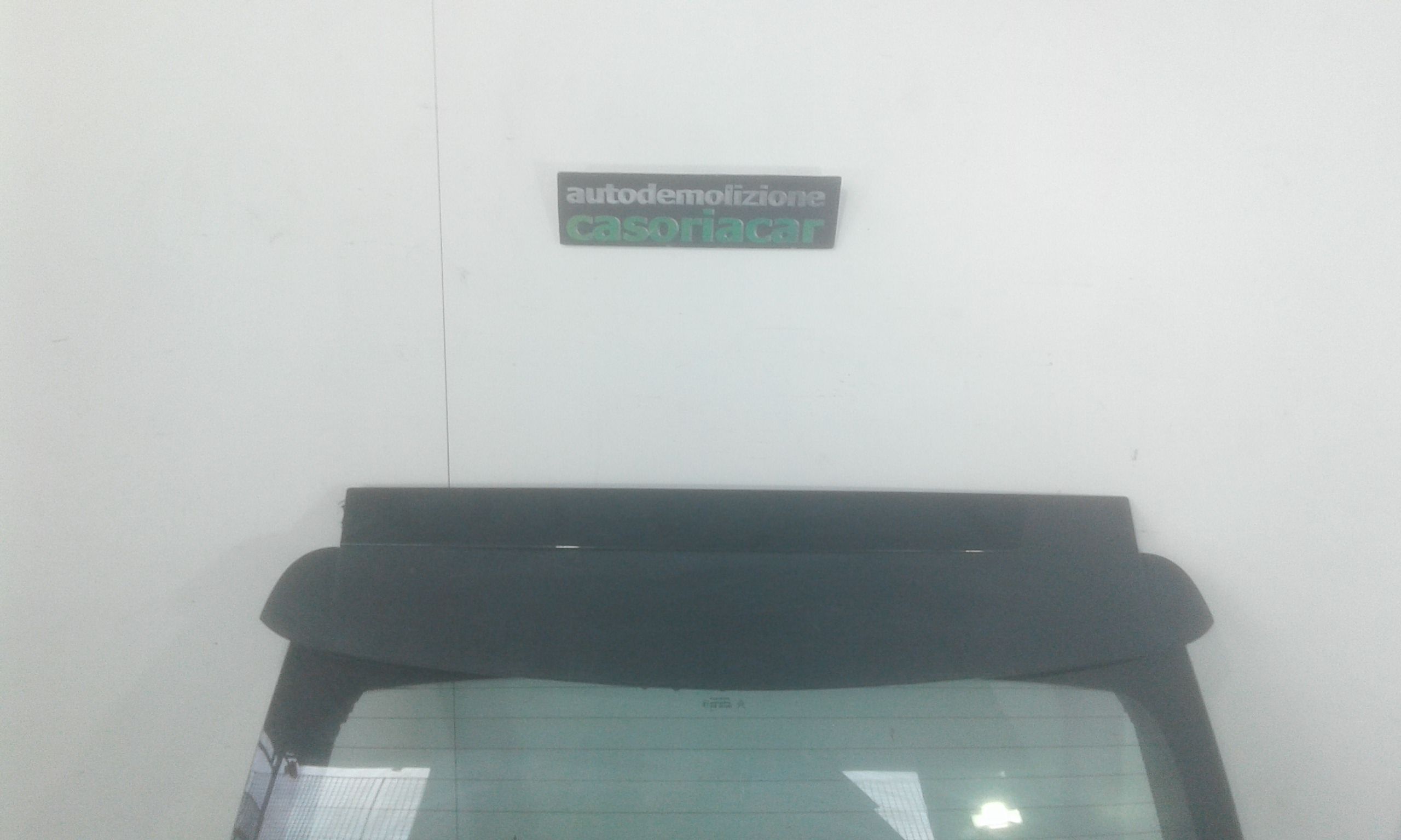 Portellone Posteriore CITROEN C4 Berlina