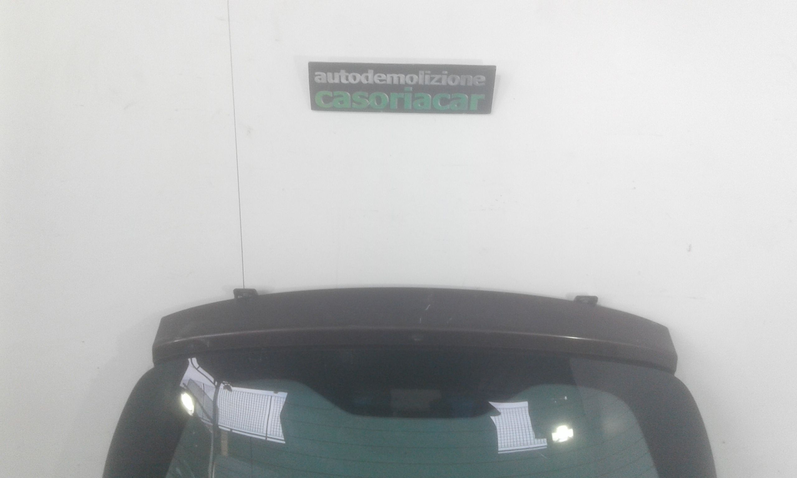 Portellone Posteriore FORD Ka 2 Serie