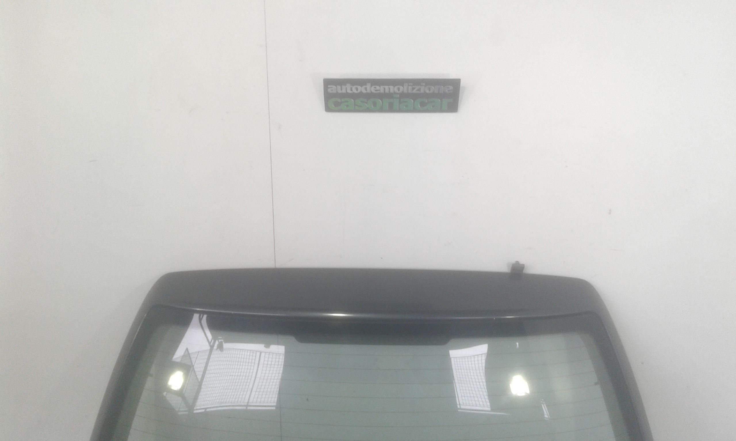 Portellone Posteriore VOLKSWAGEN Golf 4 Berlina