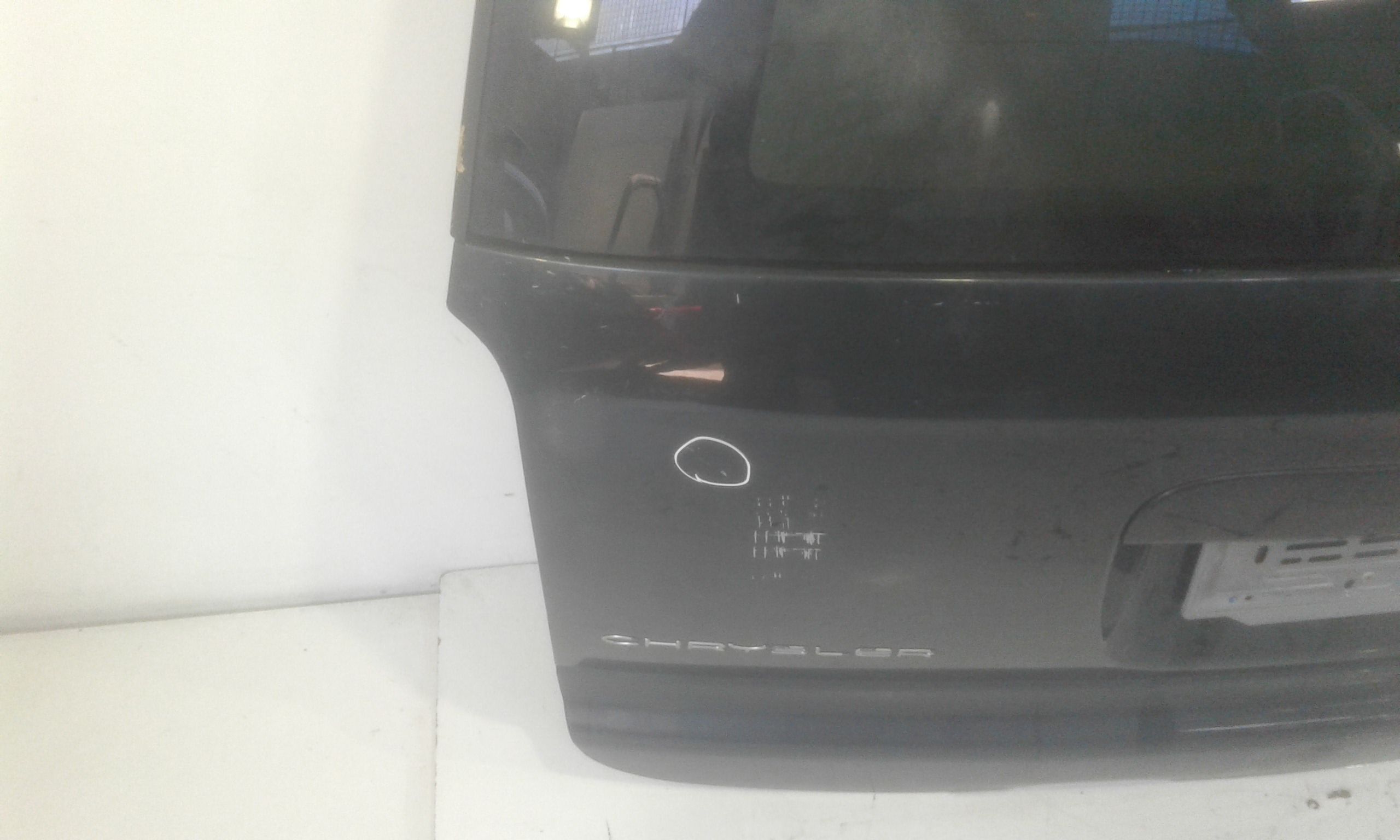 Portellone Posteriore CHRYSLER Voyager 2 Serie