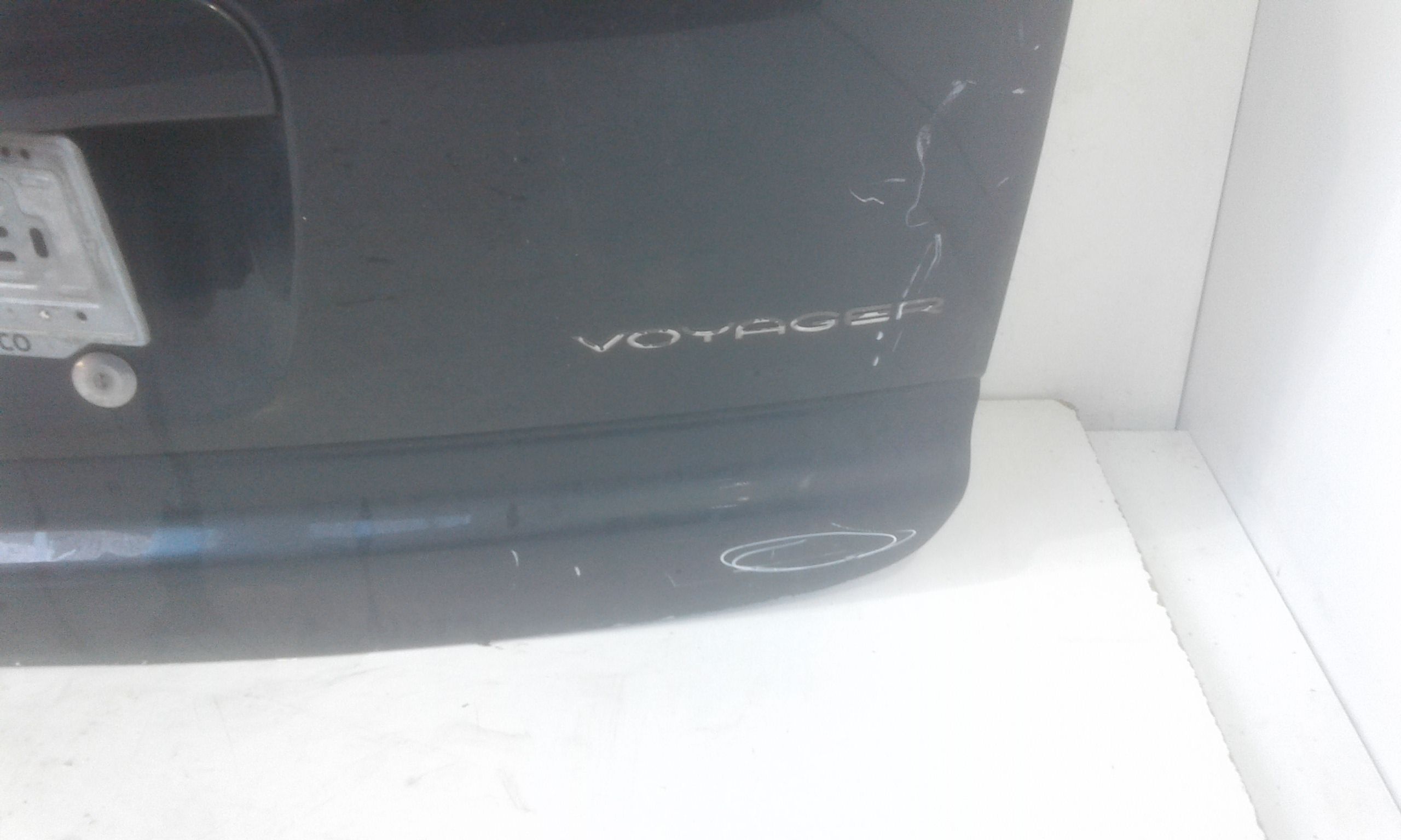 Portellone Posteriore CHRYSLER Voyager 2 Serie