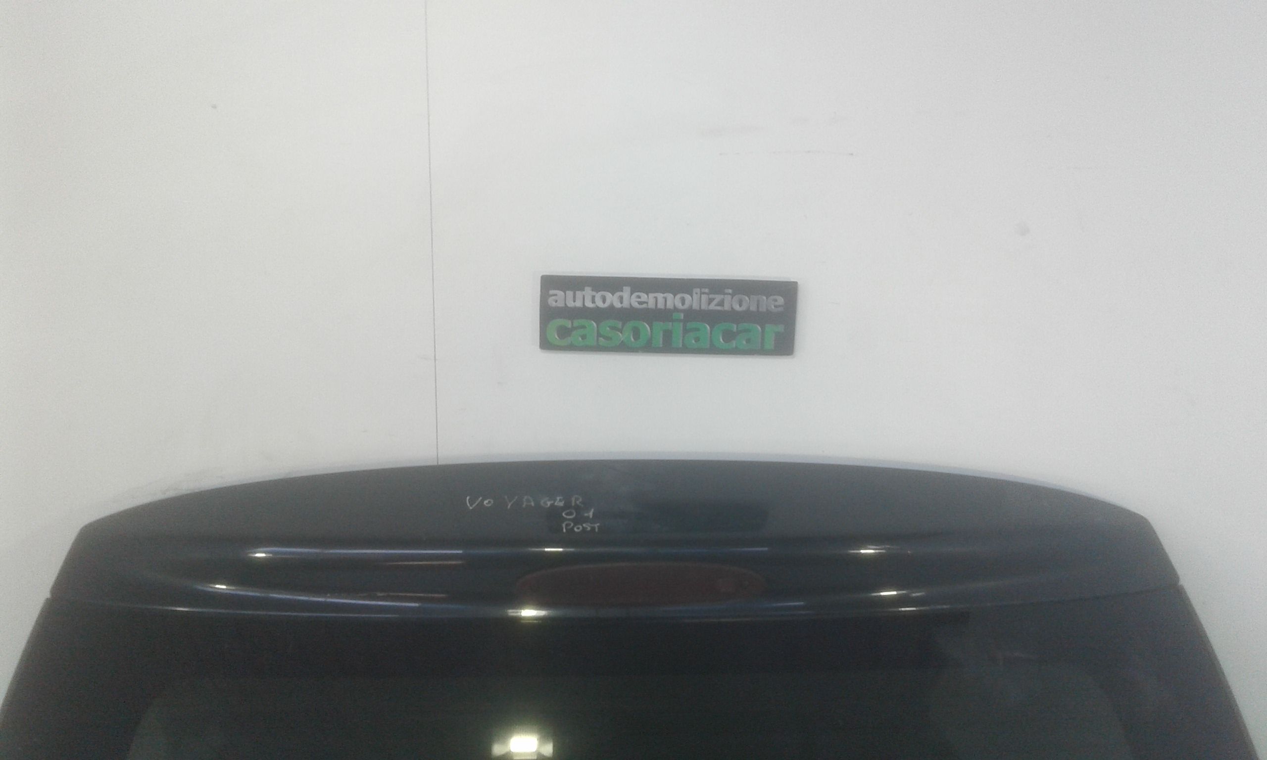 Portellone Posteriore CHRYSLER Voyager 2 Serie