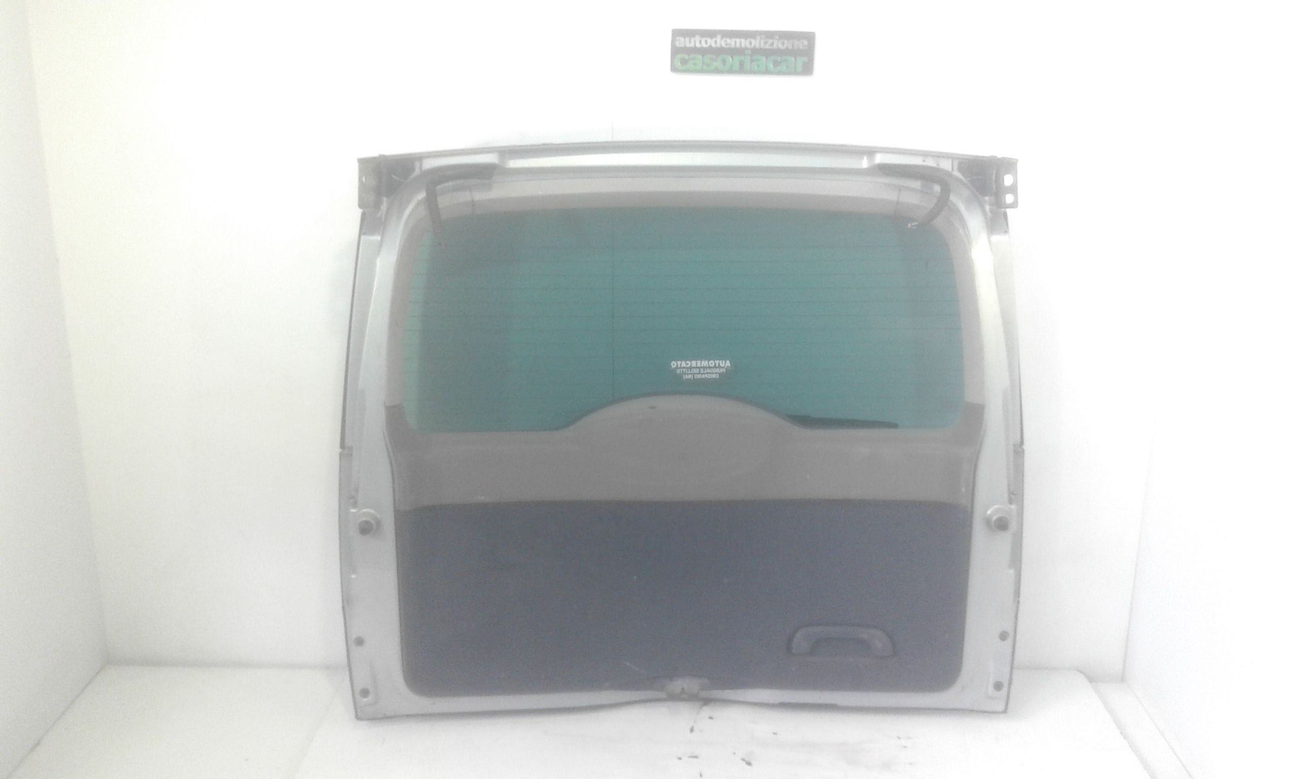Portellone Posteriore RENAULT Scenic 3 Serie