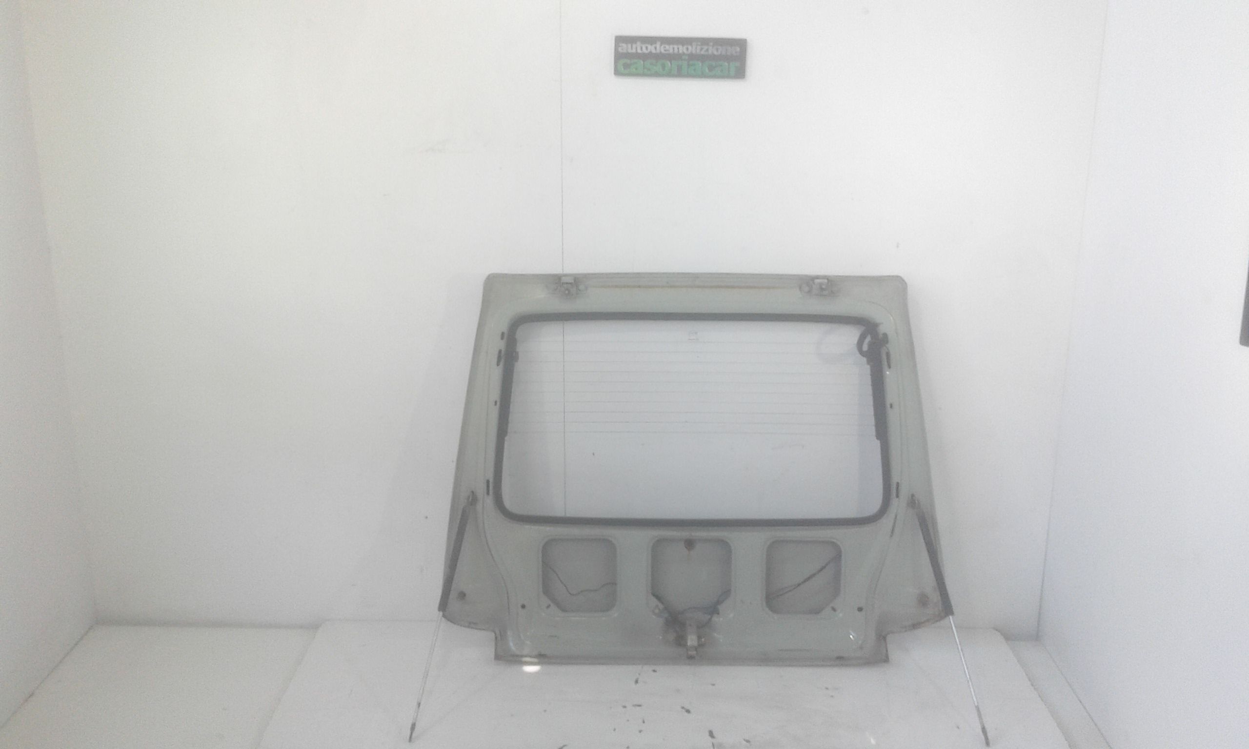 Portellone Posteriore FIAT 126 1 Serie